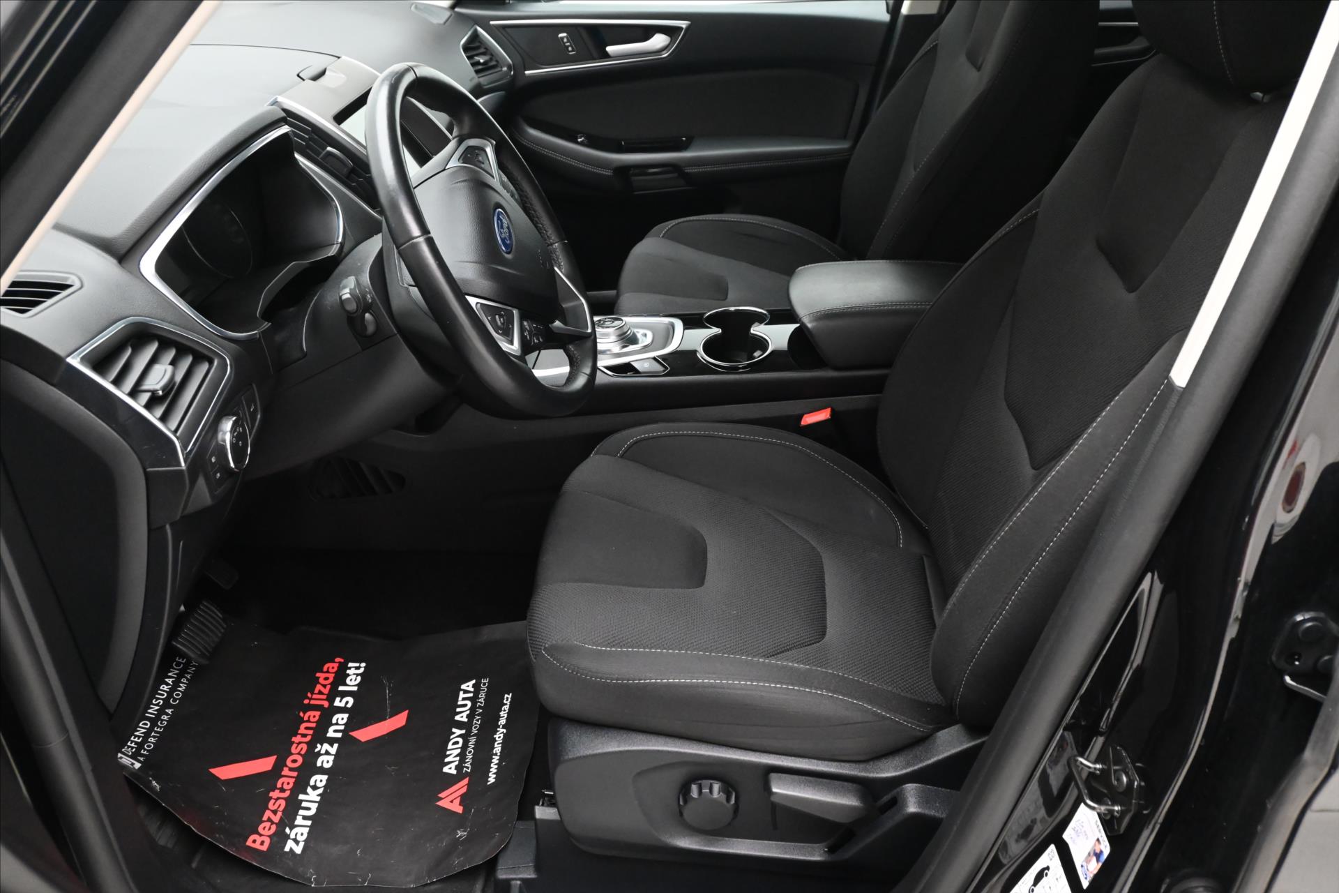 Main photo of the car Ford S-Max 2.0 EcoBlue 140 kW AT8 Titanium Warranty up to 5 years (13)