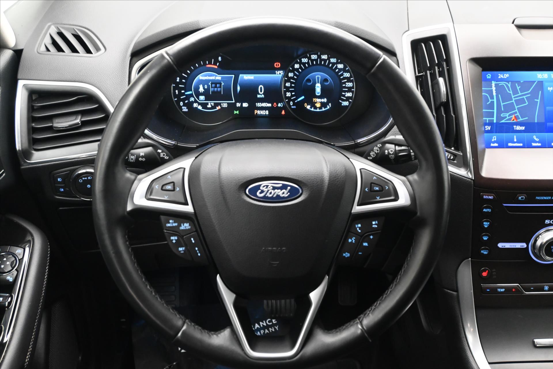 Main photo of the car Ford S-Max 2.0 EcoBlue 140 kW AT8 Titanium Warranty up to 5 years (18)