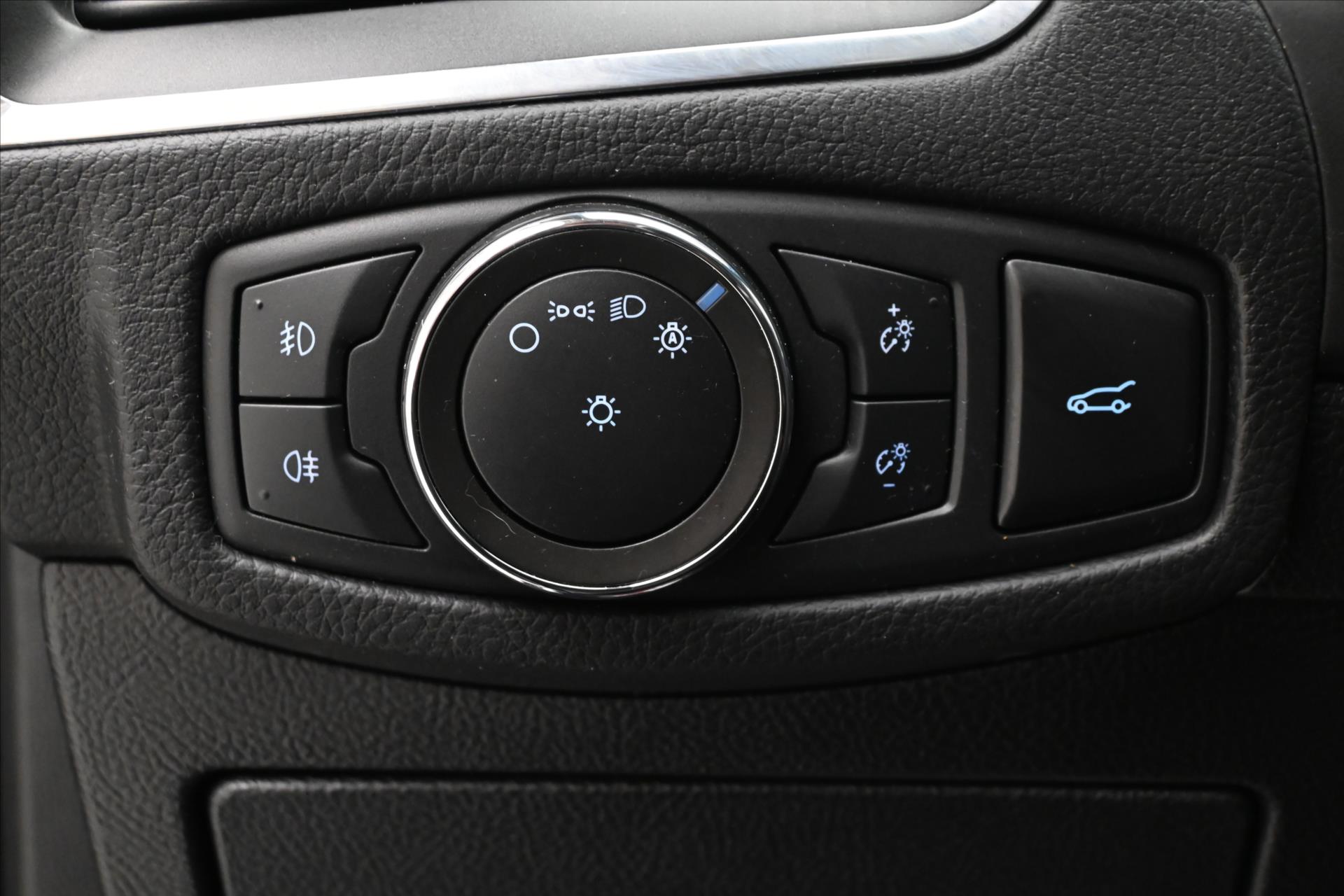 Main photo of the car Ford S-Max 2.0 EcoBlue 140 kW AT8 Titanium Warranty up to 5 years (25)