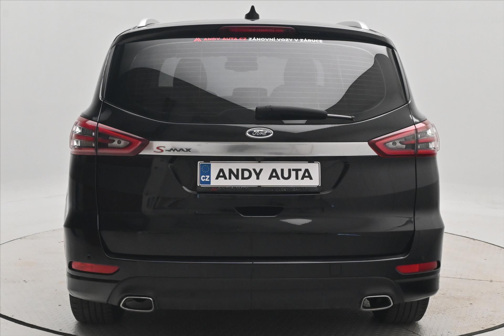 Main photo of the car Ford S-Max 2.0 EcoBlue 140 kW AT8 Titanium Warranty up to 5 years (6)