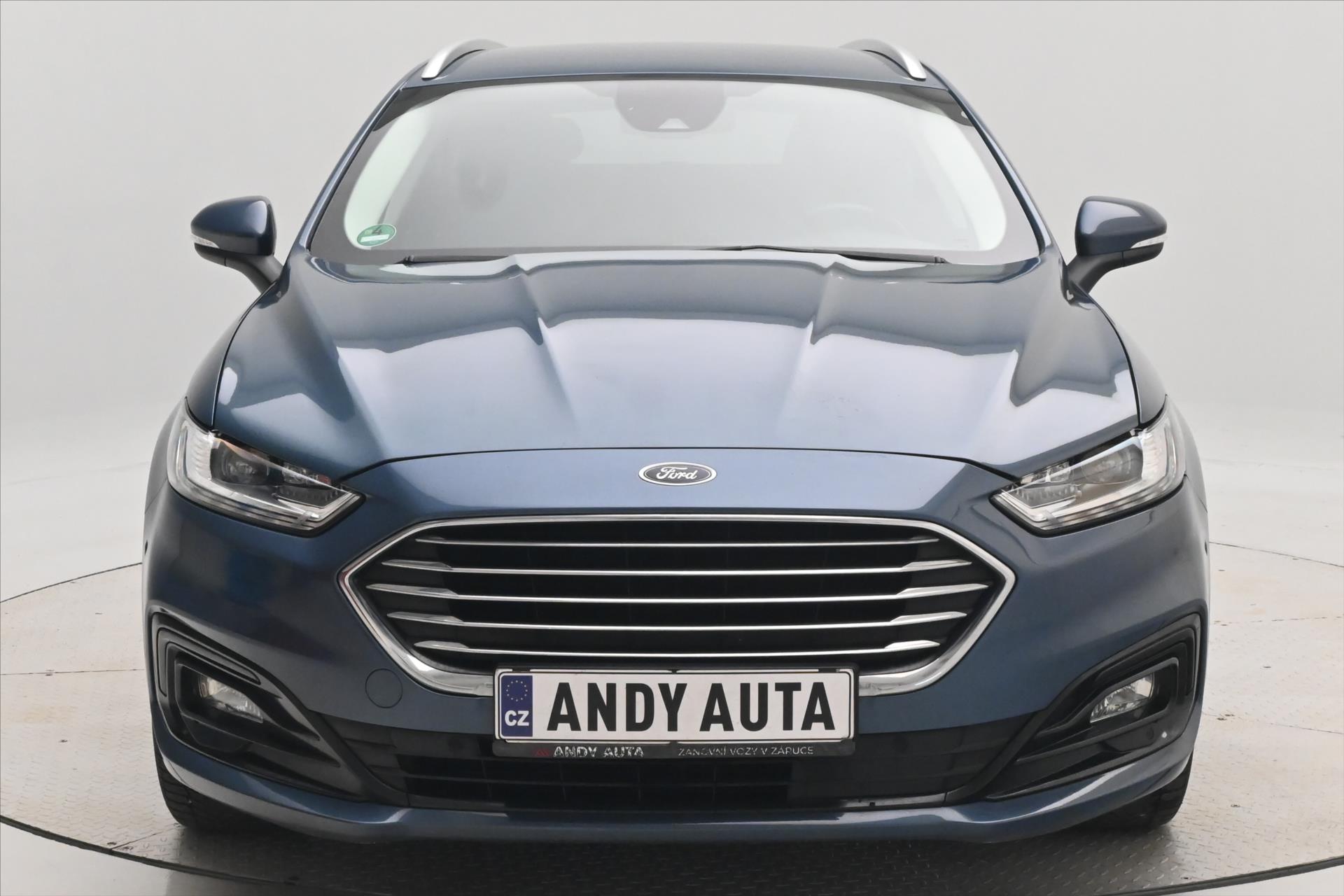 Hlavní fotografie vozu Ford Mondeo 2,0 EcoBlue 110 kW Titanium AT8 Záruka až 5 let (2)