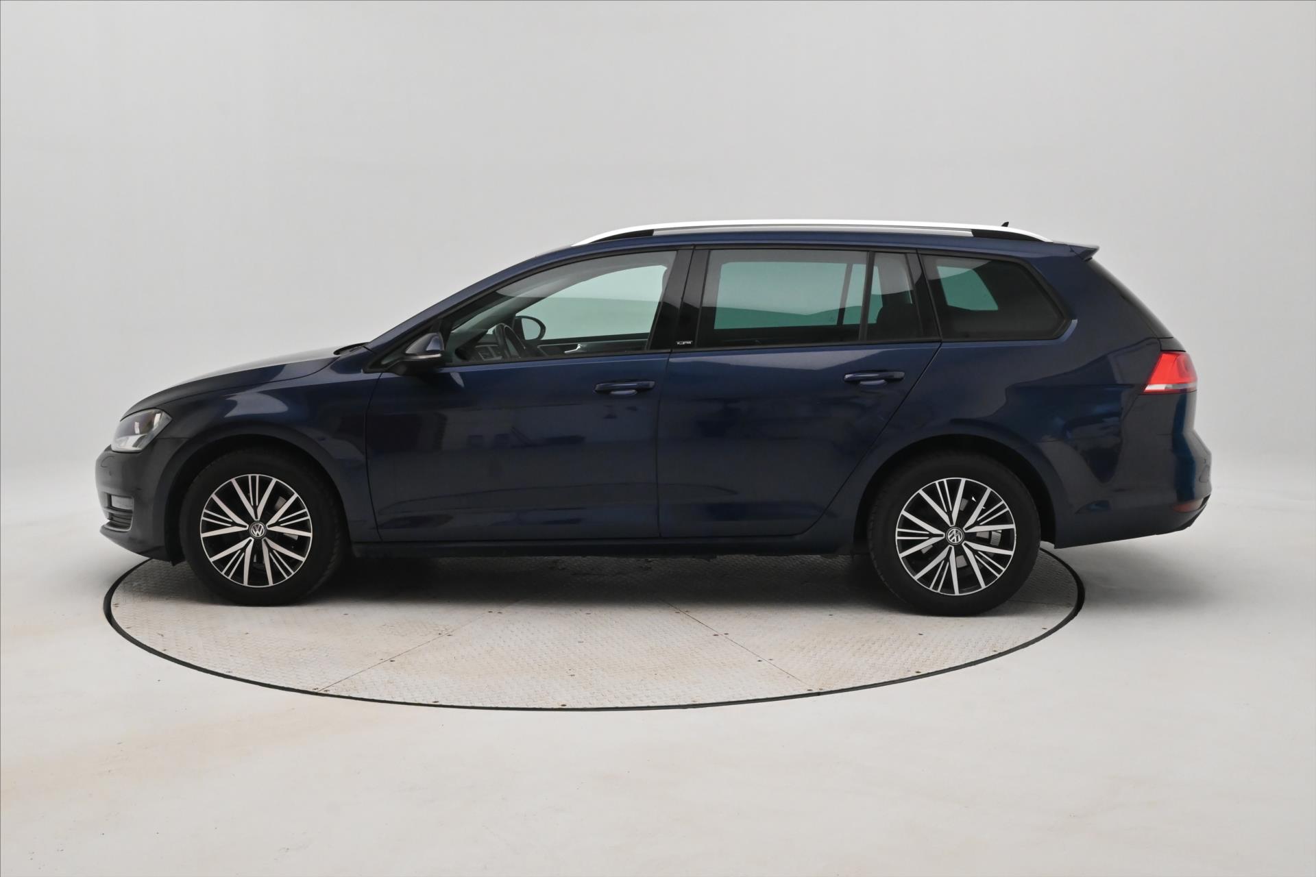 Hlavní fotografie vozu Volkswagen Golf 1,6 TDI 81kW Allstar Záruka až 5 let (8)
