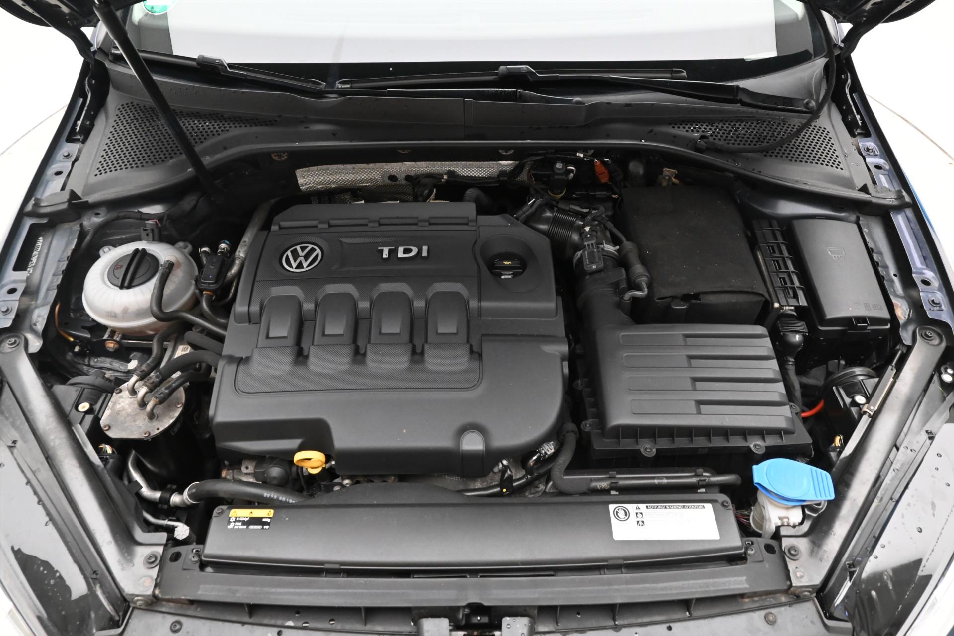Hlavní fotografie vozu Volkswagen Golf 1,6 TDI 81kW Allstar Záruka až 5 let (9)