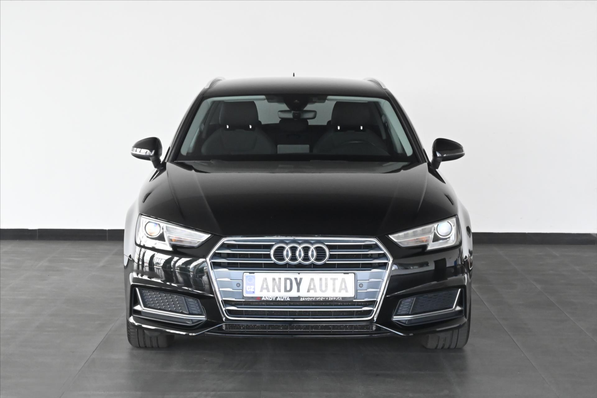 Hlavní fotografie vozu Audi A4 2,0 40TDI 140 kW S-Tronic Záruka až 5 let (2)