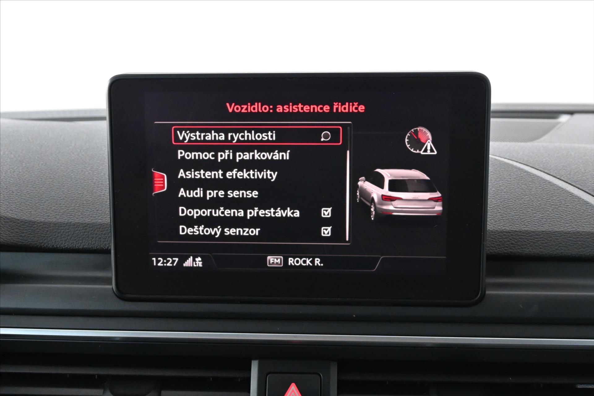 Hlavní fotografie vozu Audi A4 2,0 40TDI 140 kW S-Tronic Záruka až 5 let (21)