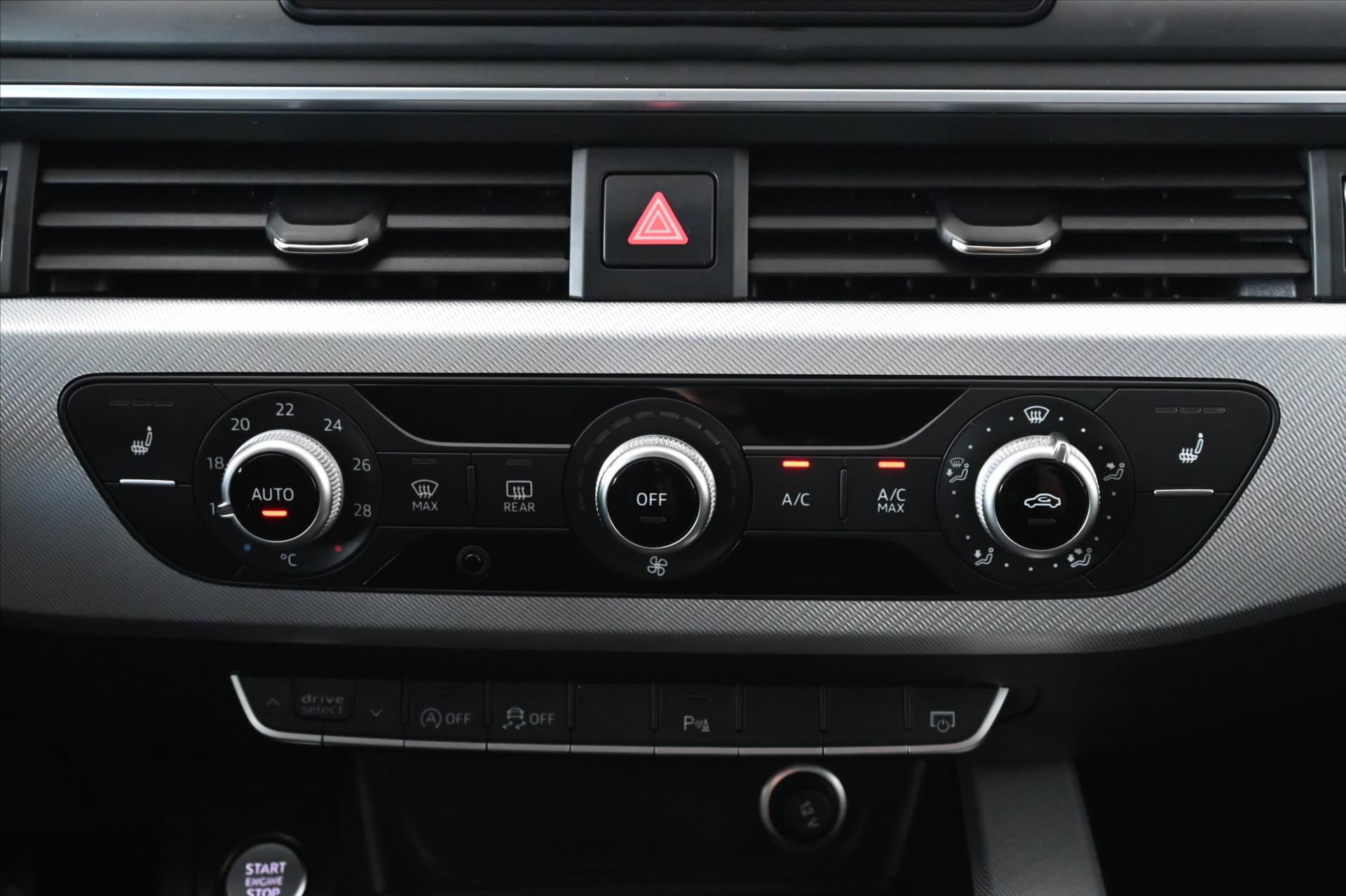Hlavní fotografie vozu Audi A4 2,0 40TDI 140 kW S-Tronic Záruka až 5 let (22)