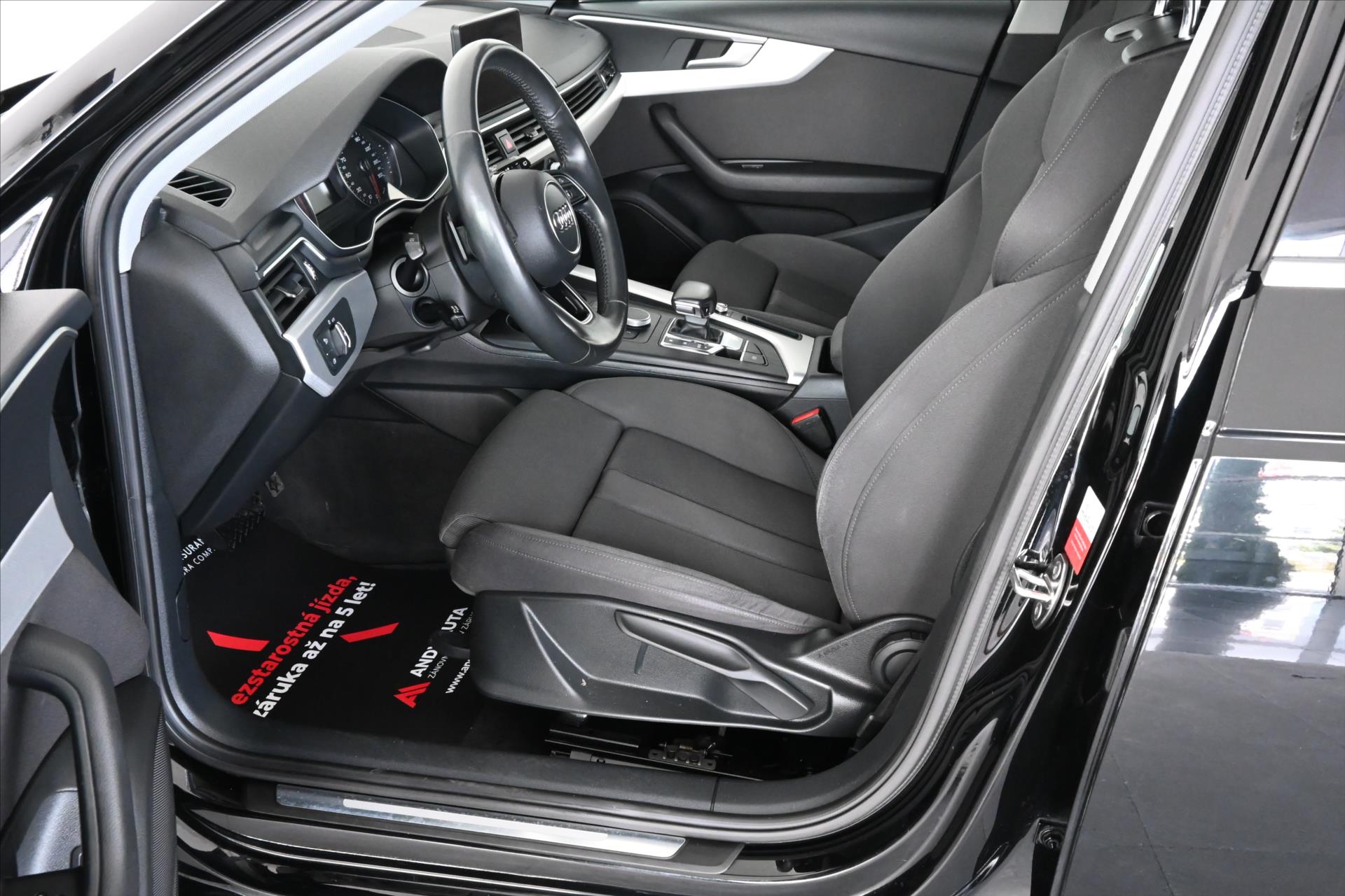 Hlavní fotografie vozu Audi A4 2,0 40TDI 140 kW S-Tronic Záruka až 5 let (9)