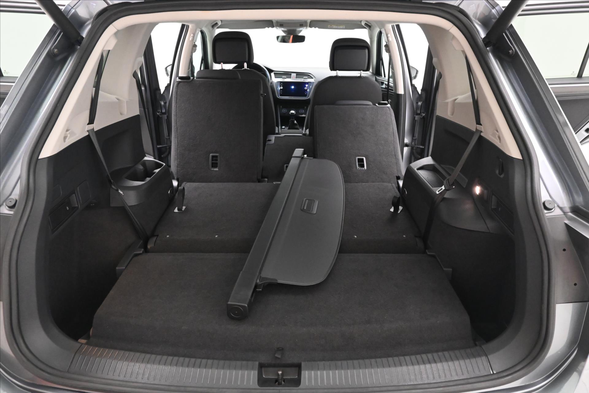 Hlavní fotografie vozu Volkswagen Tiguan Allspace 2,0 TDI 110 kW Navi 7/míst Záruka až 5 let (12)