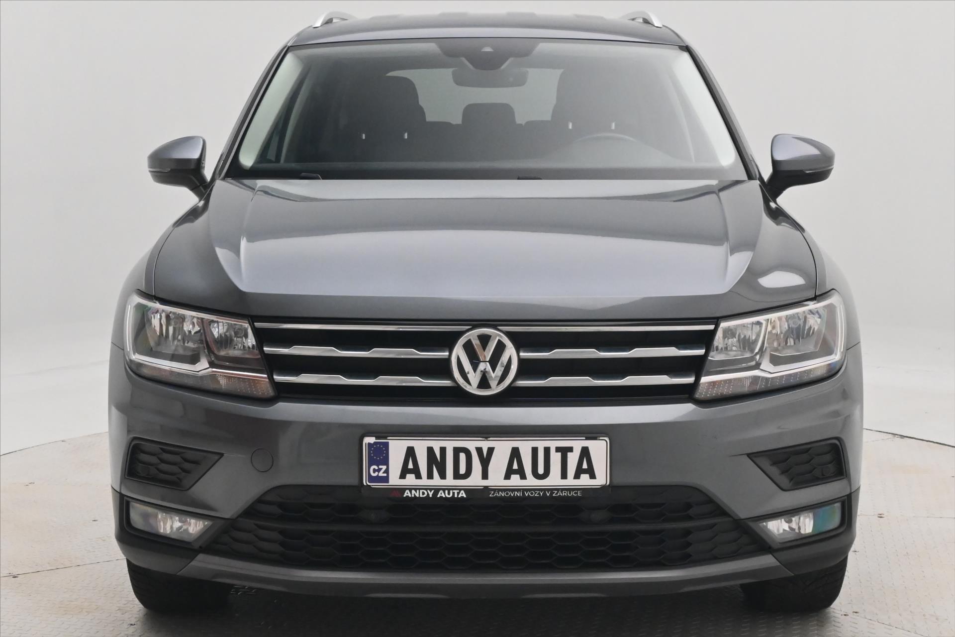 Hlavní fotografie vozu Volkswagen Tiguan Allspace 2,0 TDI 110 kW Navi 7/míst Záruka až 5 let (2)