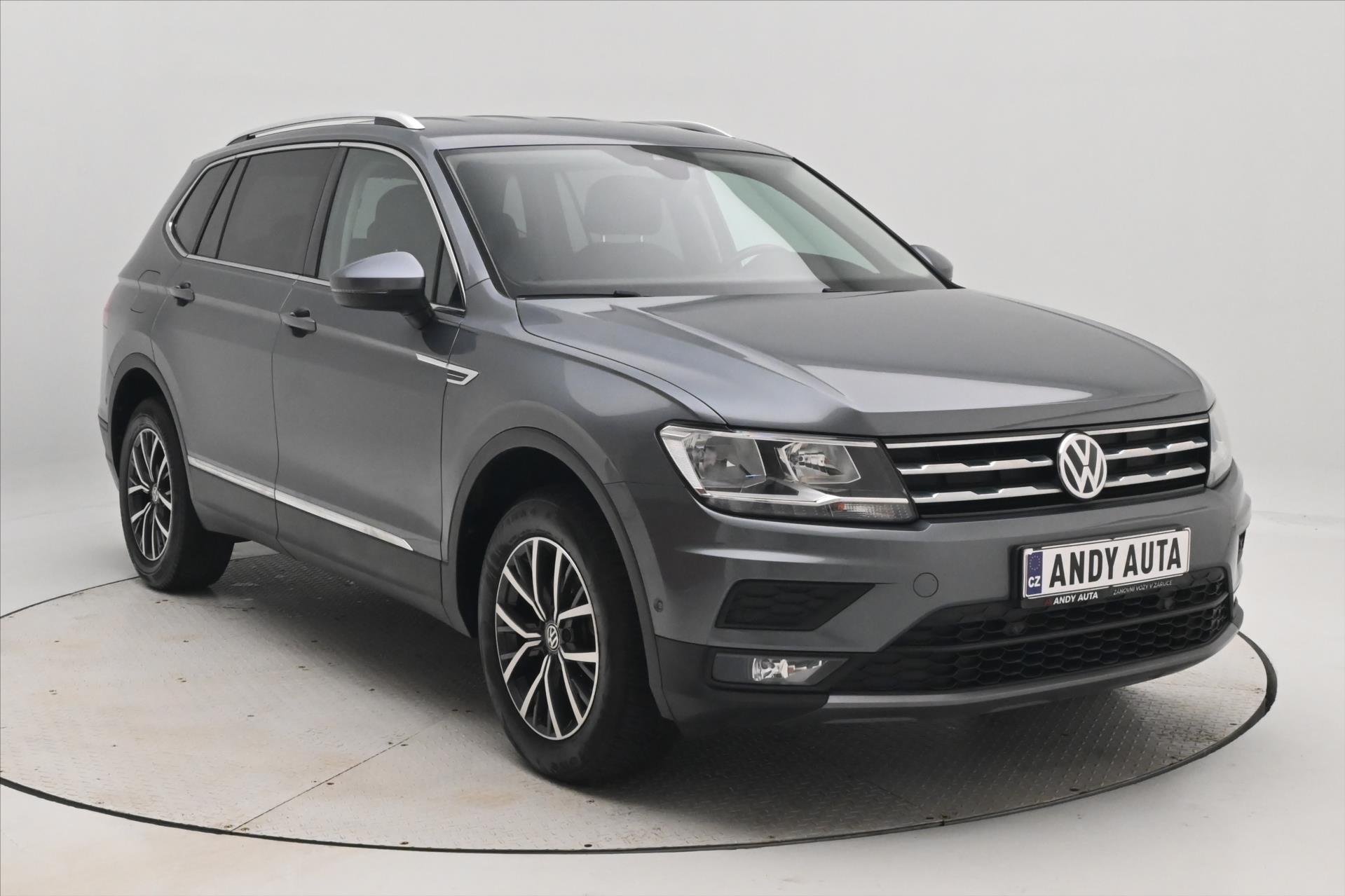 Hlavní fotografie vozu Volkswagen Tiguan Allspace 2,0 TDI 110 kW Navi 7/míst Záruka až 5 let (3)