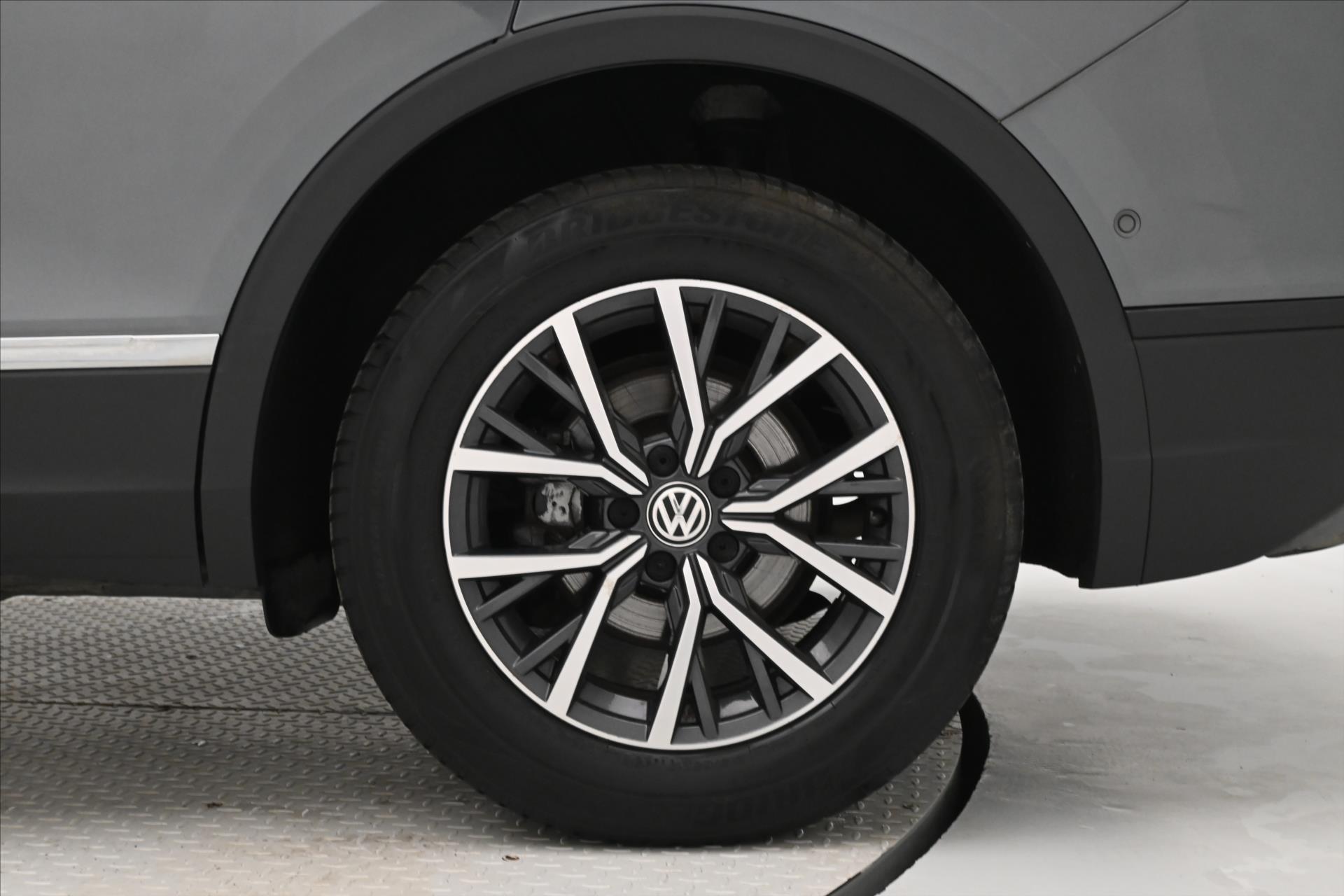Hlavní fotografie vozu Volkswagen Tiguan Allspace 2,0 TDI 110 kW Navi 7/míst Záruka až 5 let (34)