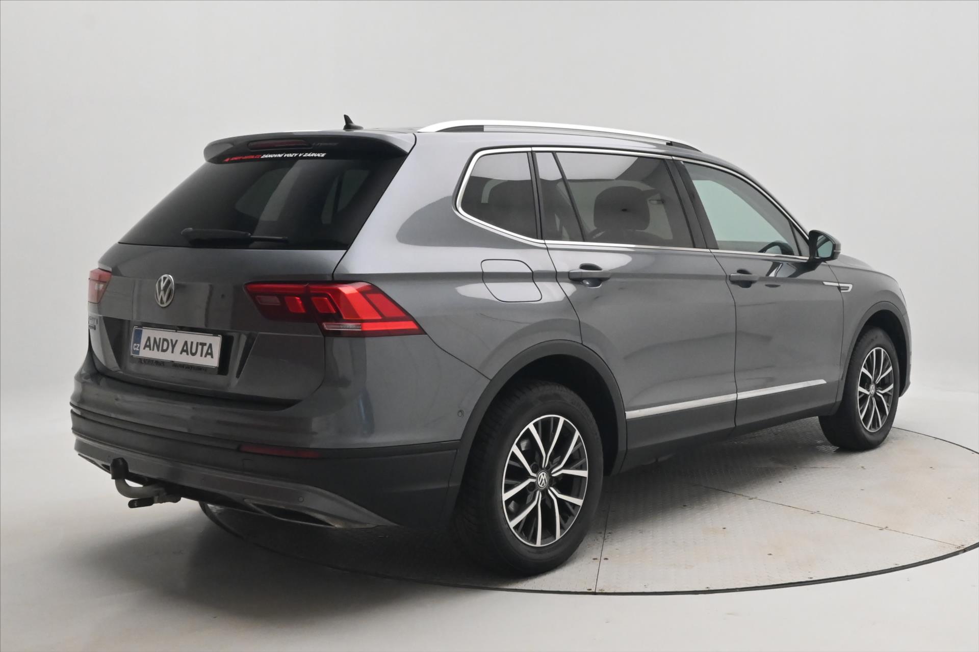 Hlavní fotografie vozu Volkswagen Tiguan Allspace 2,0 TDI 110 kW Navi 7/míst Záruka až 5 let (5)