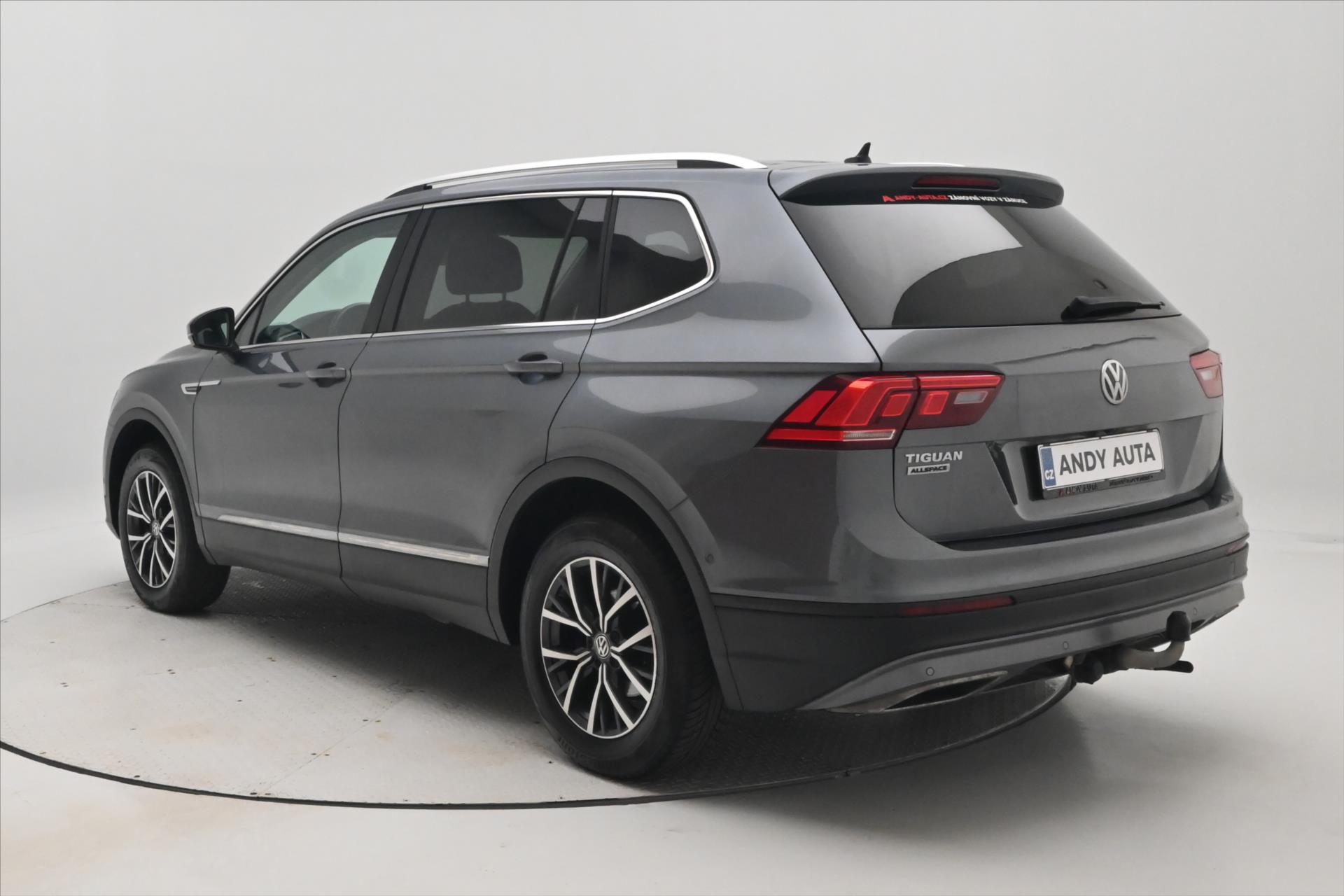 Hlavní fotografie vozu Volkswagen Tiguan Allspace 2,0 TDI 110 kW Navi 7/míst Záruka až 5 let (7)