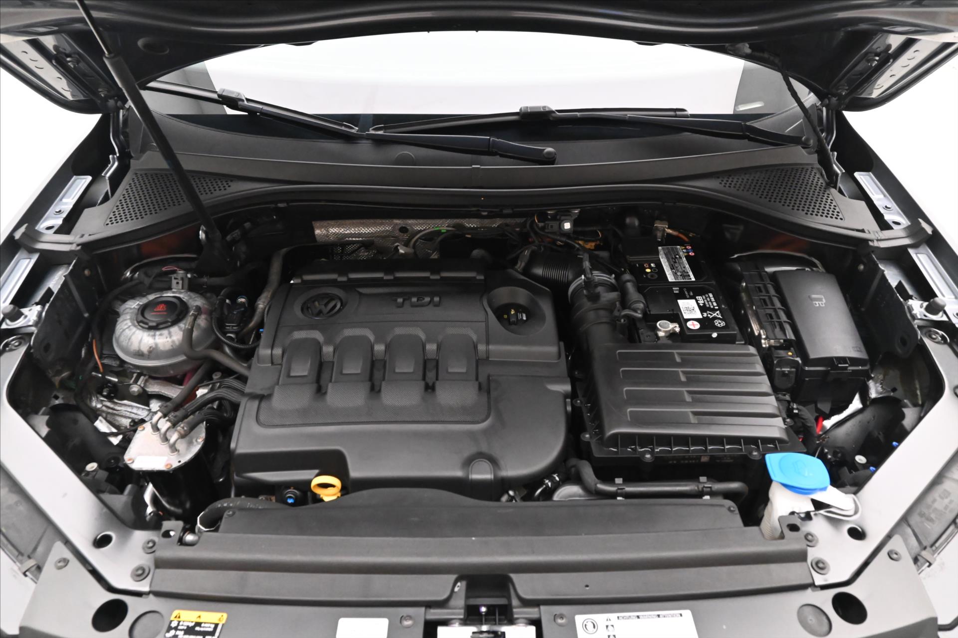 Hlavní fotografie vozu Volkswagen Tiguan Allspace 2,0 TDI 110 kW Navi 7/míst Záruka až 5 let (9)