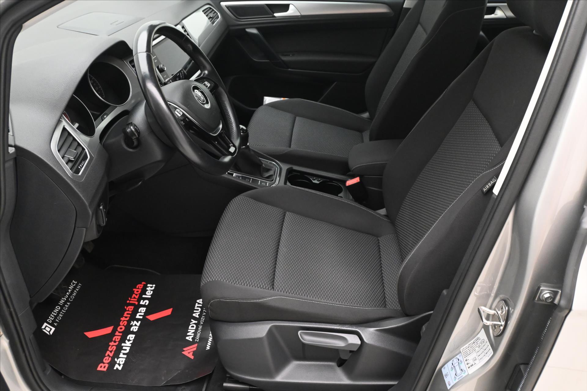 Hlavní fotografie vozu Volkswagen Golf Sportsvan 1,6 TDI 85 kW Navi Záruka až 5 let (13)
