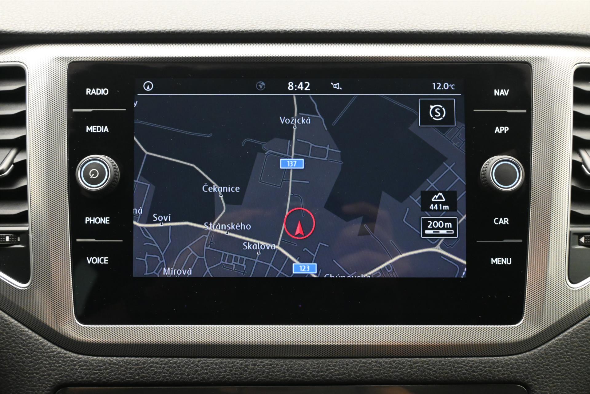 Hlavní fotografie vozu Volkswagen Golf Sportsvan 1,6 TDI 85 kW Navi Záruka až 5 let (19)