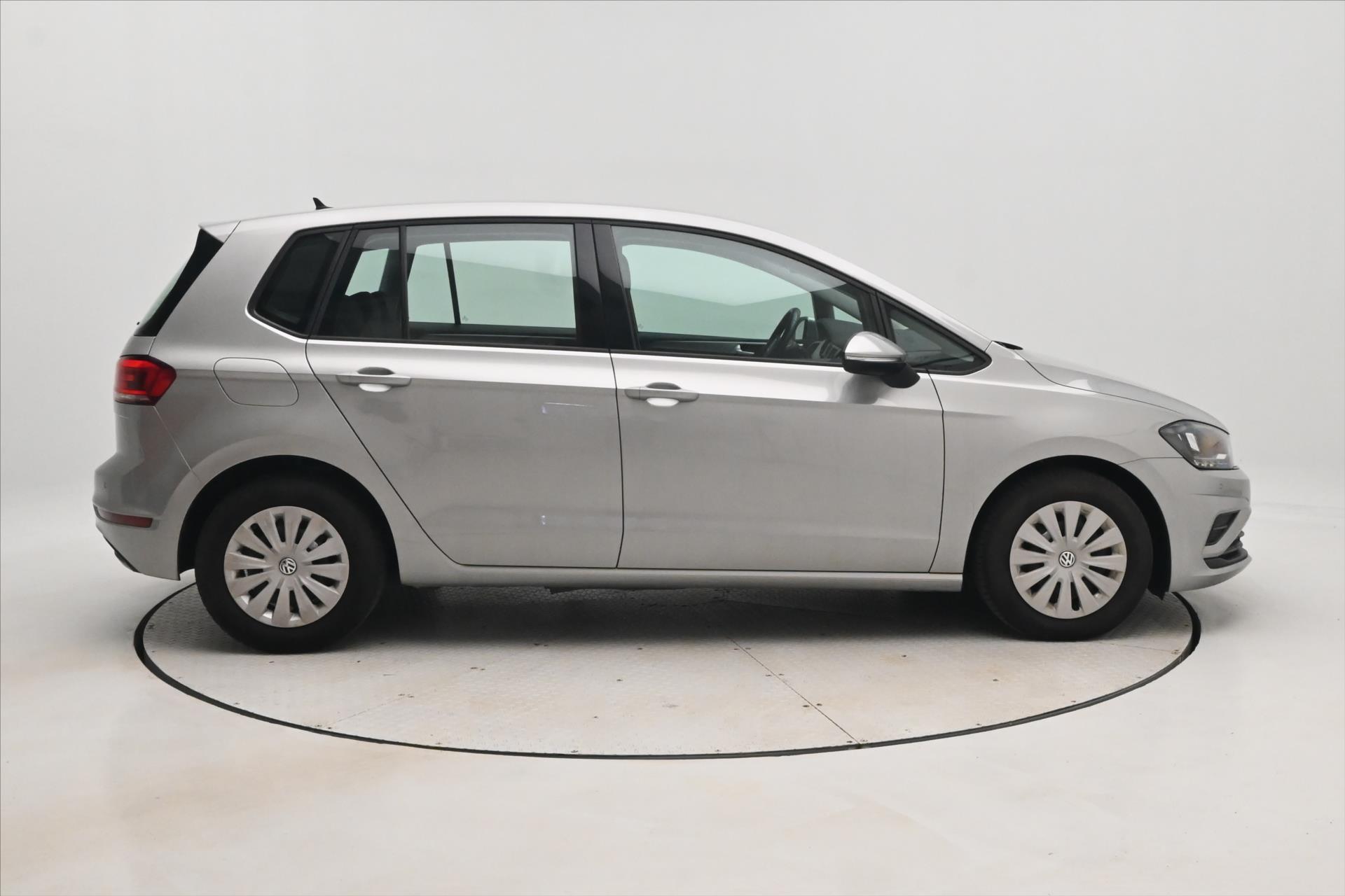 Hlavní fotografie vozu Volkswagen Golf Sportsvan 1,6 TDI 85 kW Navi Záruka až 5 let (4)