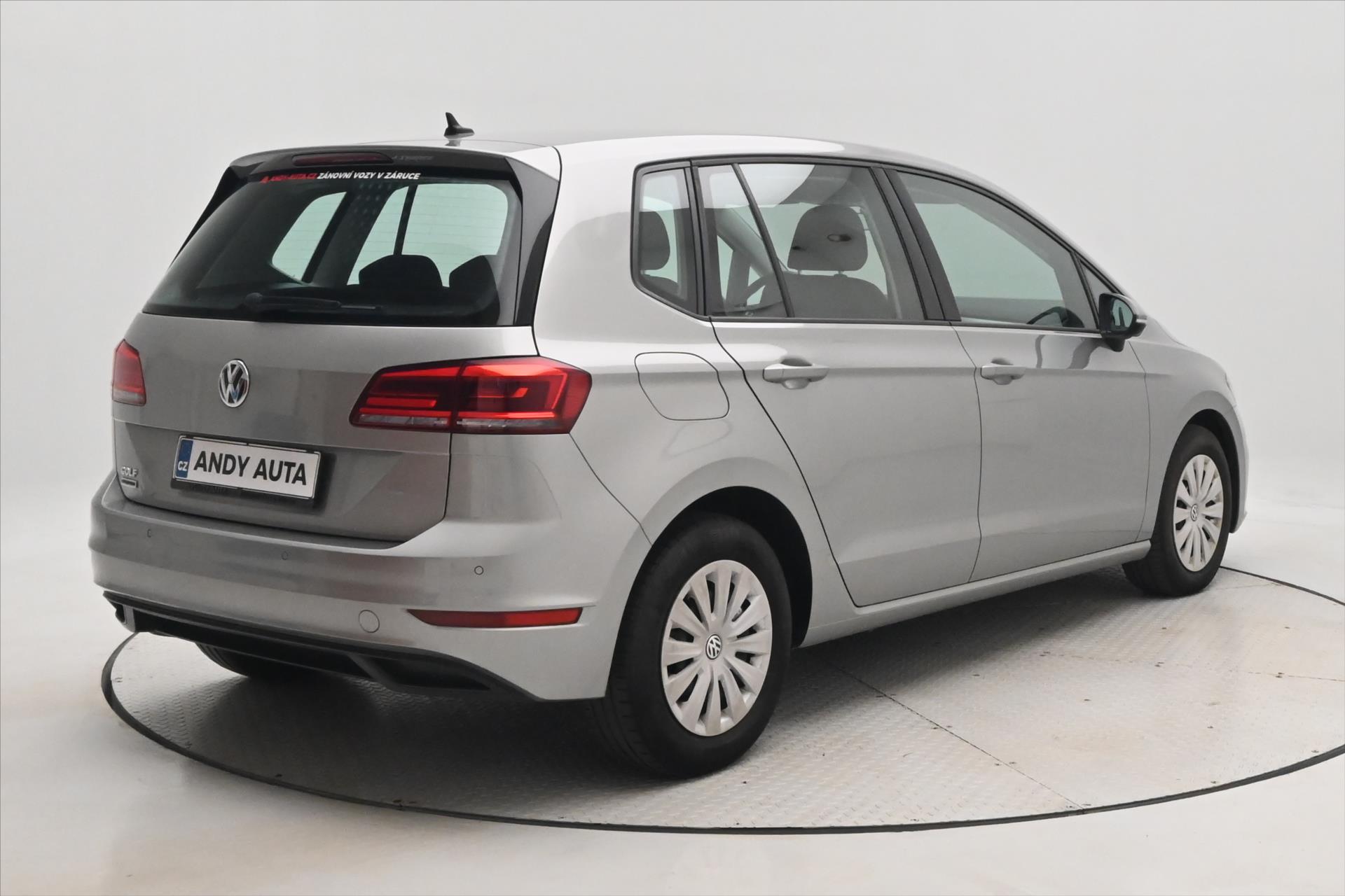 Hlavní fotografie vozu Volkswagen Golf Sportsvan 1,6 TDI 85 kW Navi Záruka až 5 let (5)