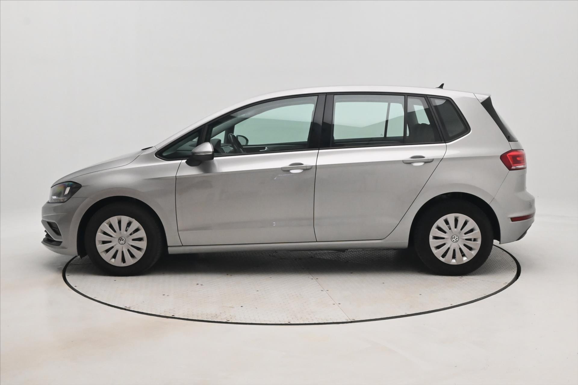 Hlavní fotografie vozu Volkswagen Golf Sportsvan 1,6 TDI 85 kW Navi Záruka až 5 let (8)