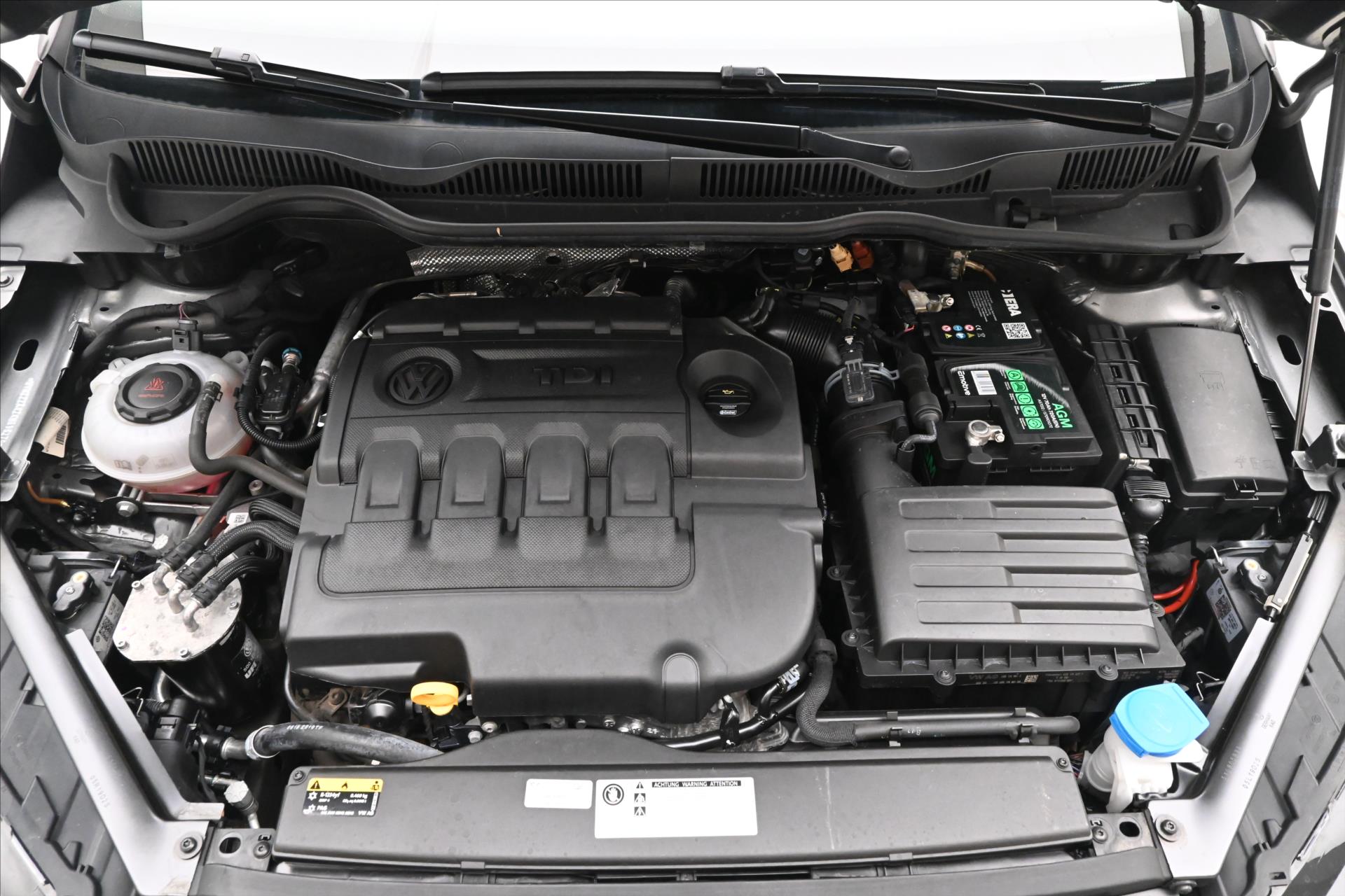 Hlavní fotografie vozu Volkswagen Golf Sportsvan 1,6 TDI 85 kW Navi Záruka až 5 let (9)