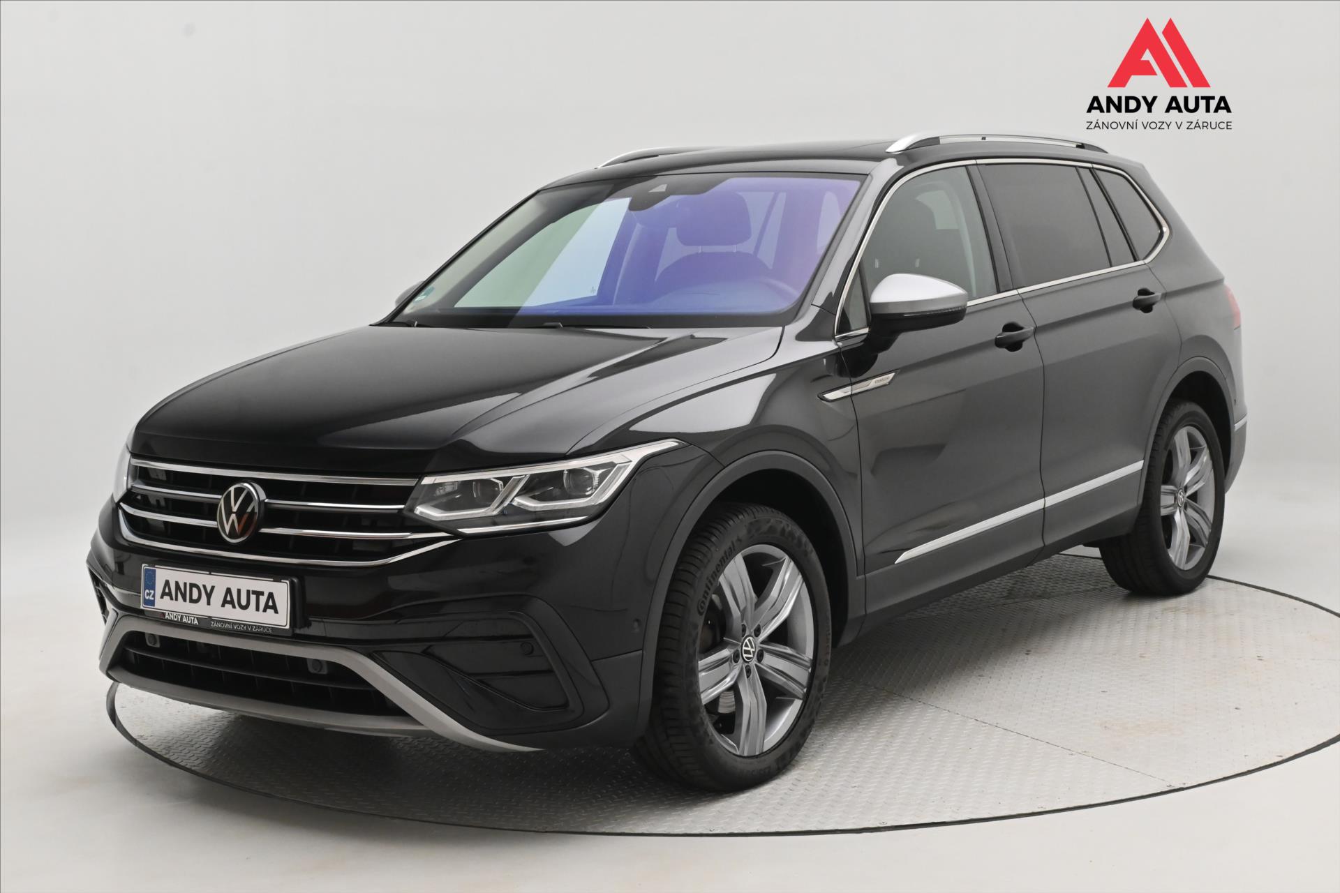 Volkswagen Tiguan Allspace 2,0 TDI 147 kW DSG Elegance 4Motion Záruka až 5 let