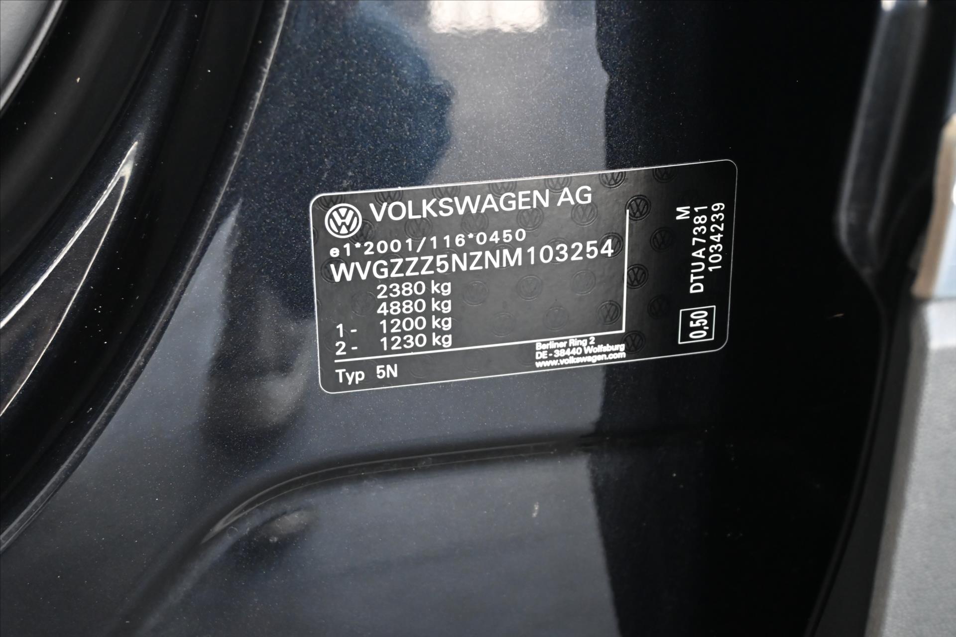 Hlavní fotografie vozu Volkswagen Tiguan Allspace 2,0 TDI 147 kW DSG Elegance 4Motion Záruka až 5 let (12)