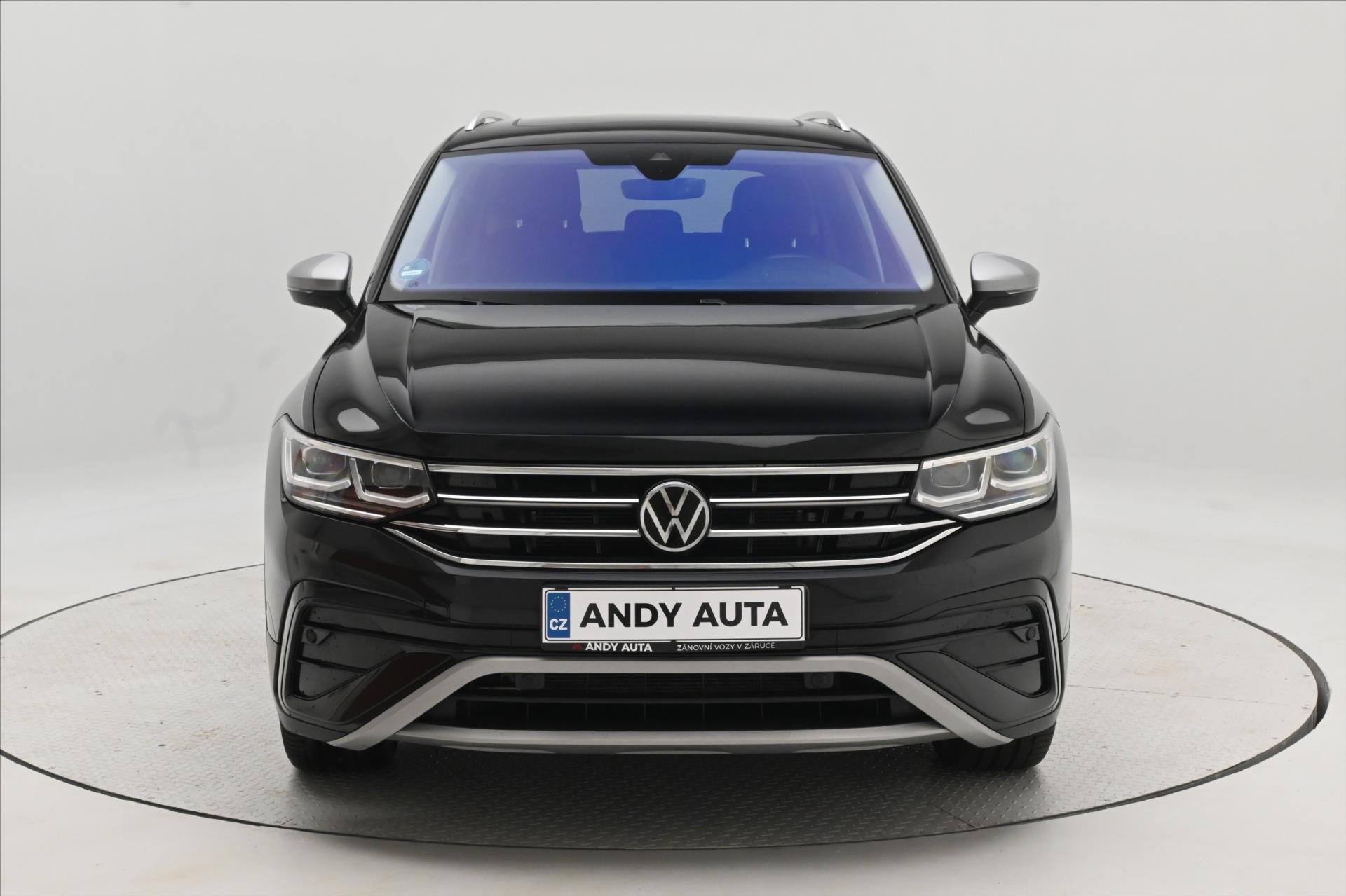 Hlavní fotografie vozu Volkswagen Tiguan Allspace 2,0 TDI 147 kW DSG Elegance 4Motion Záruka až 5 let (2)