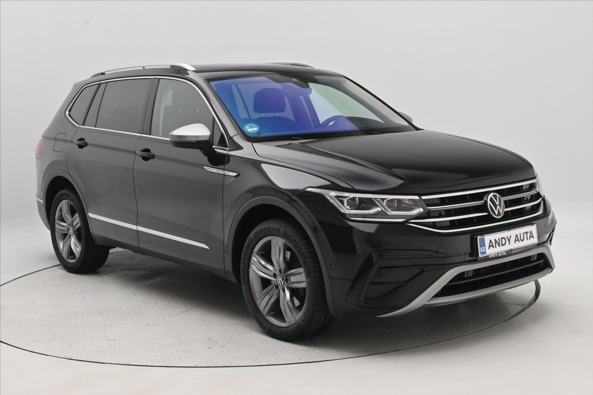 Hlavní fotografie vozu Volkswagen Tiguan Allspace 2,0 TDI 147 kW DSG Elegance 4Motion Záruka až 5 let (3)