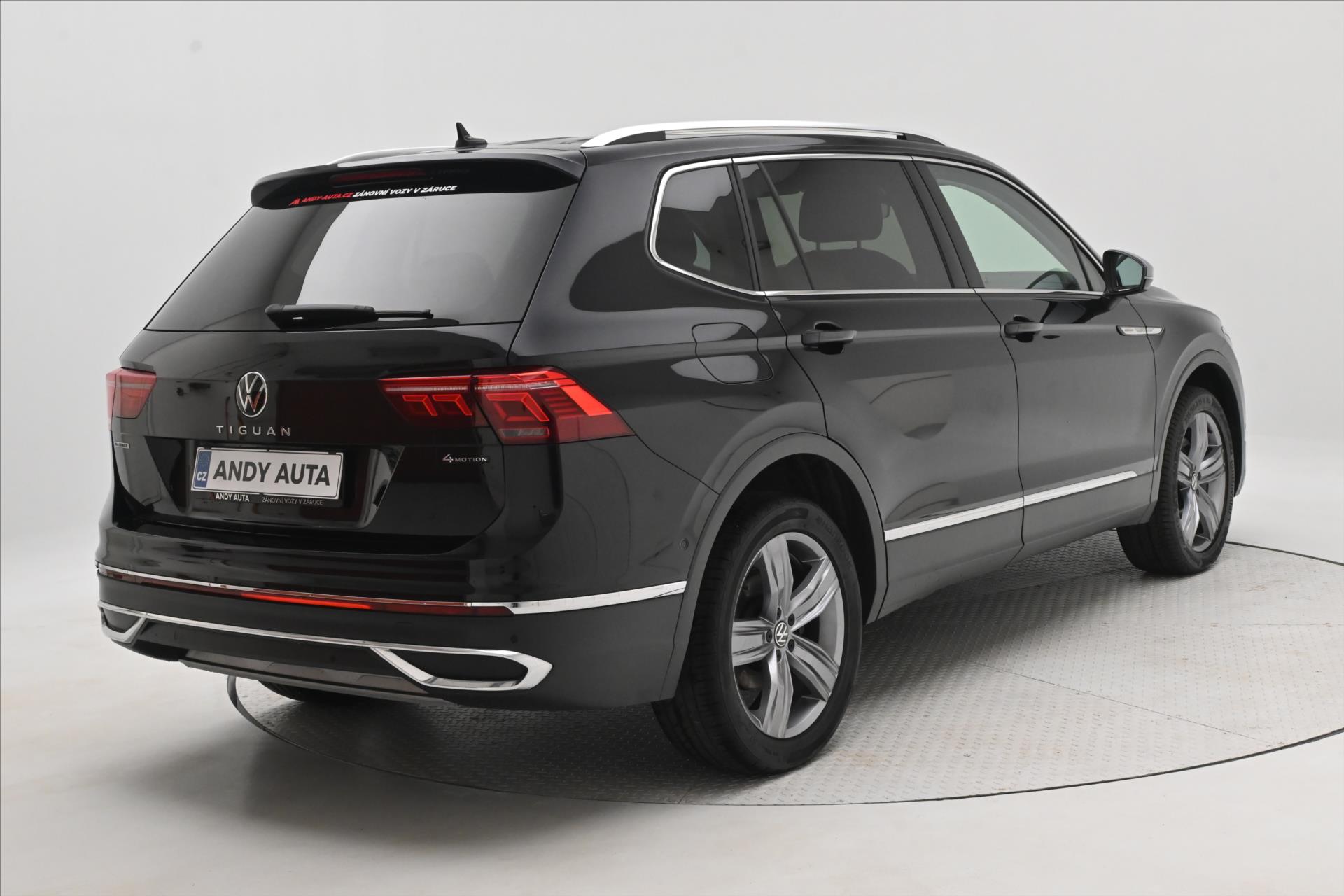 Hlavní fotografie vozu Volkswagen Tiguan Allspace 2,0 TDI 147 kW DSG Elegance 4Motion Záruka až 5 let (5)