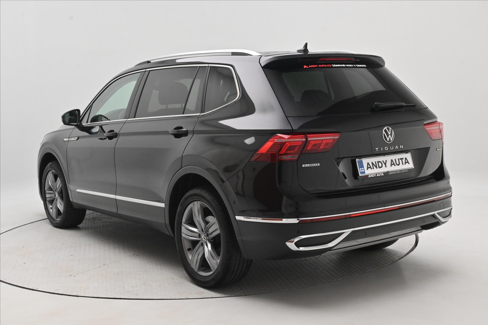 Hlavní fotografie vozu Volkswagen Tiguan Allspace 2,0 TDI 147 kW DSG Elegance 4Motion Záruka až 5 let (7)