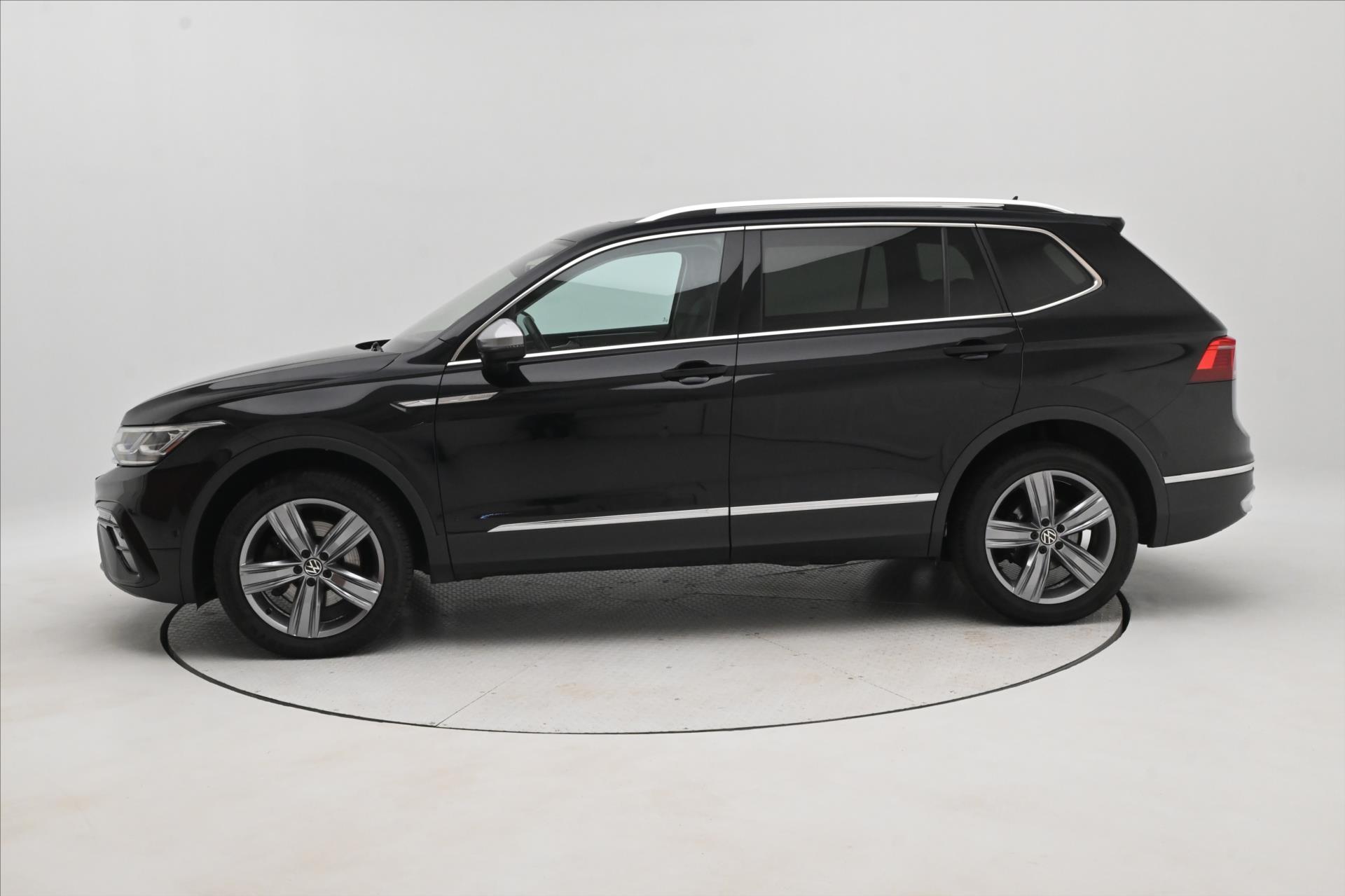 Hlavní fotografie vozu Volkswagen Tiguan Allspace 2,0 TDI 147 kW DSG Elegance 4Motion Záruka až 5 let (8)