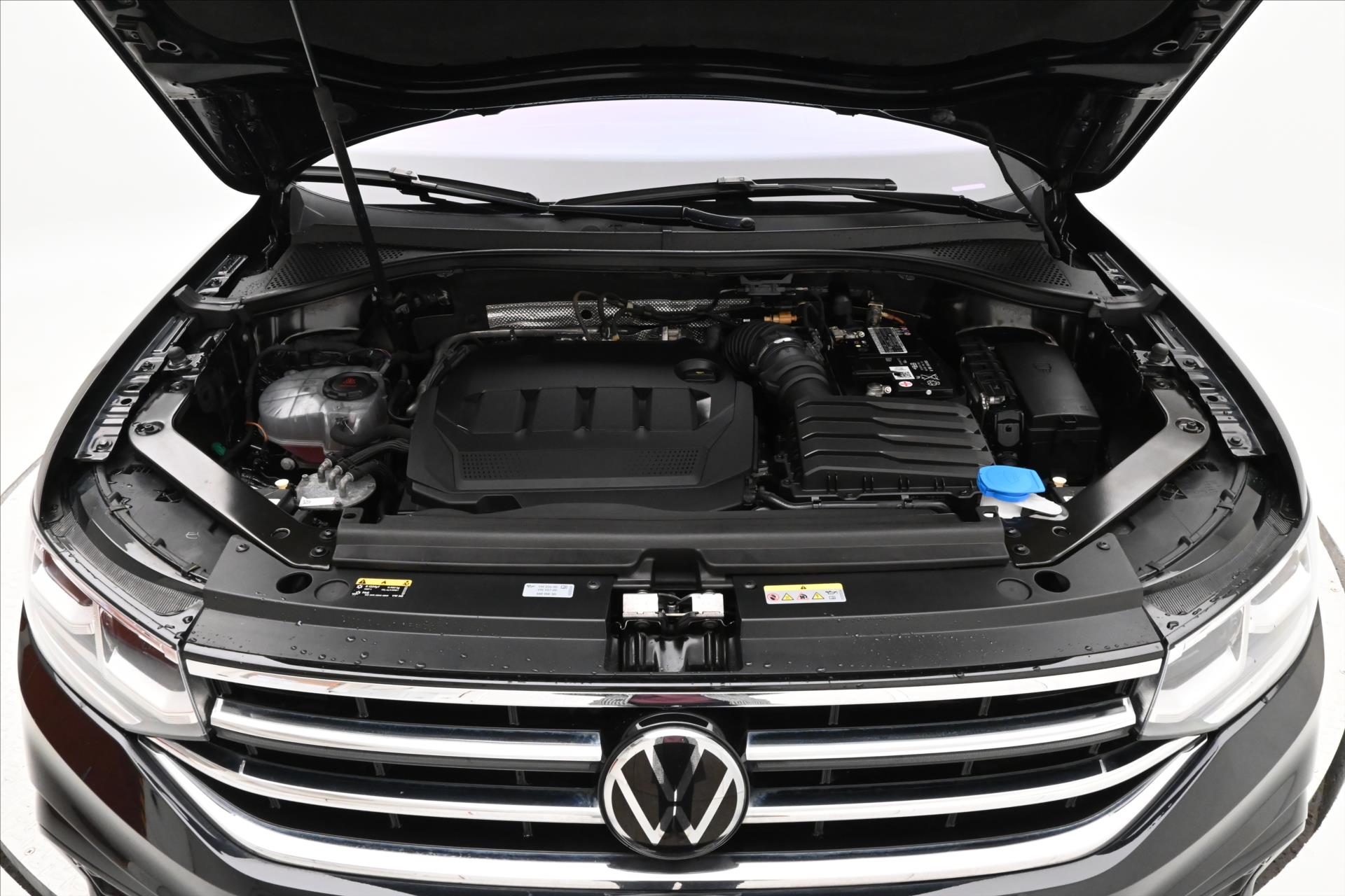 Hlavní fotografie vozu Volkswagen Tiguan Allspace 2,0 TDI 147 kW DSG Elegance 4Motion Záruka až 5 let (9)