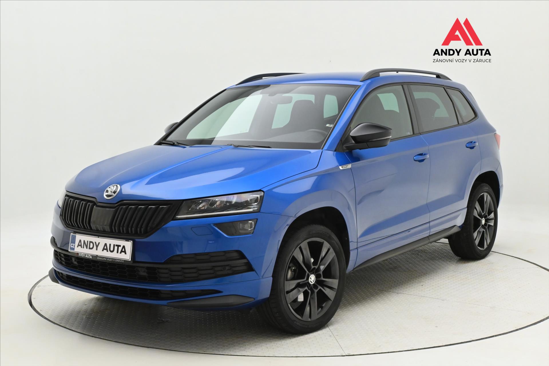 Škoda Karoq 1,5 TSI 110 kW Sportline Záruka až 5 let