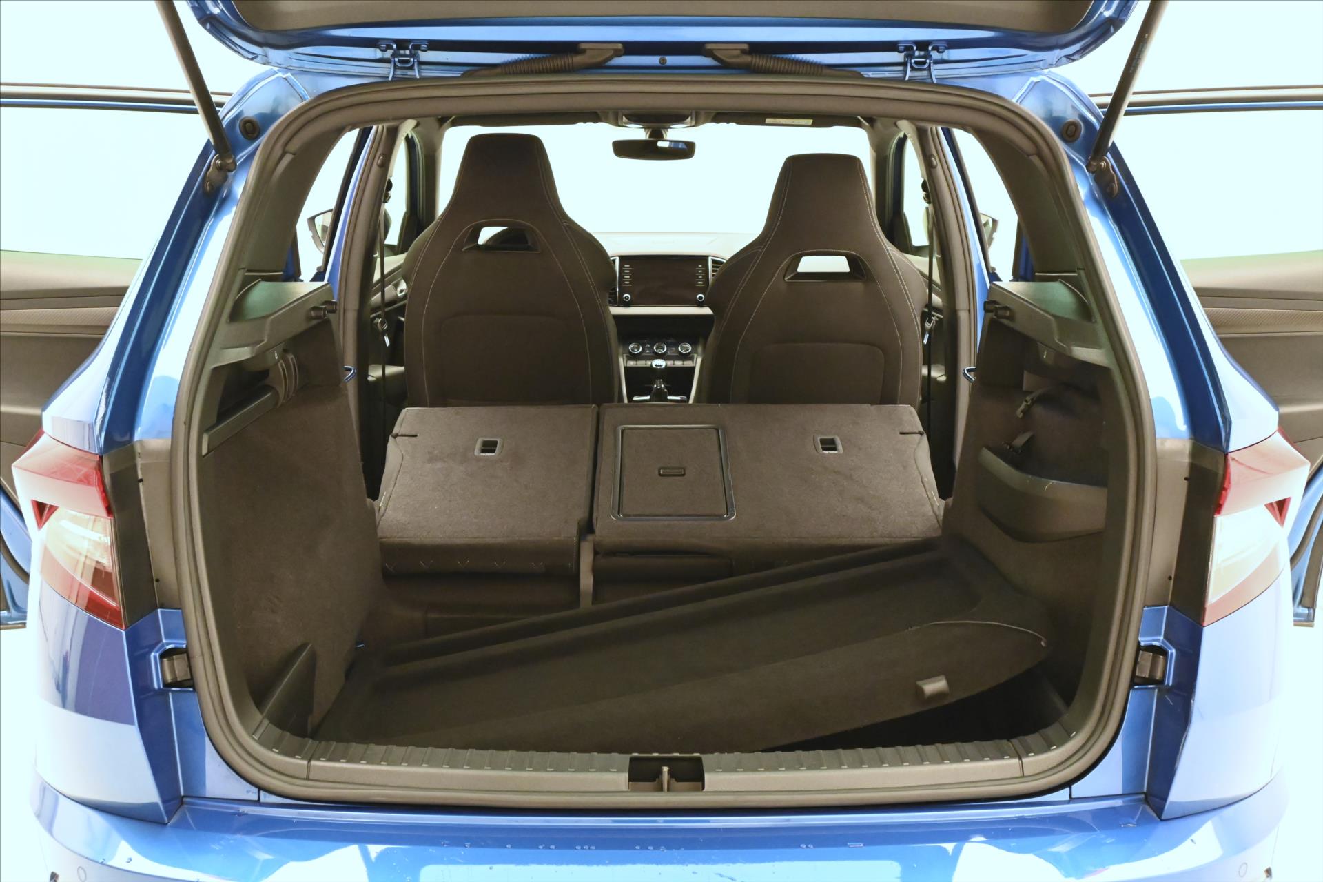 Hlavní fotografie vozu Škoda Karoq 1,5 TSI 110 kW Sportline Záruka až 5 let (11)