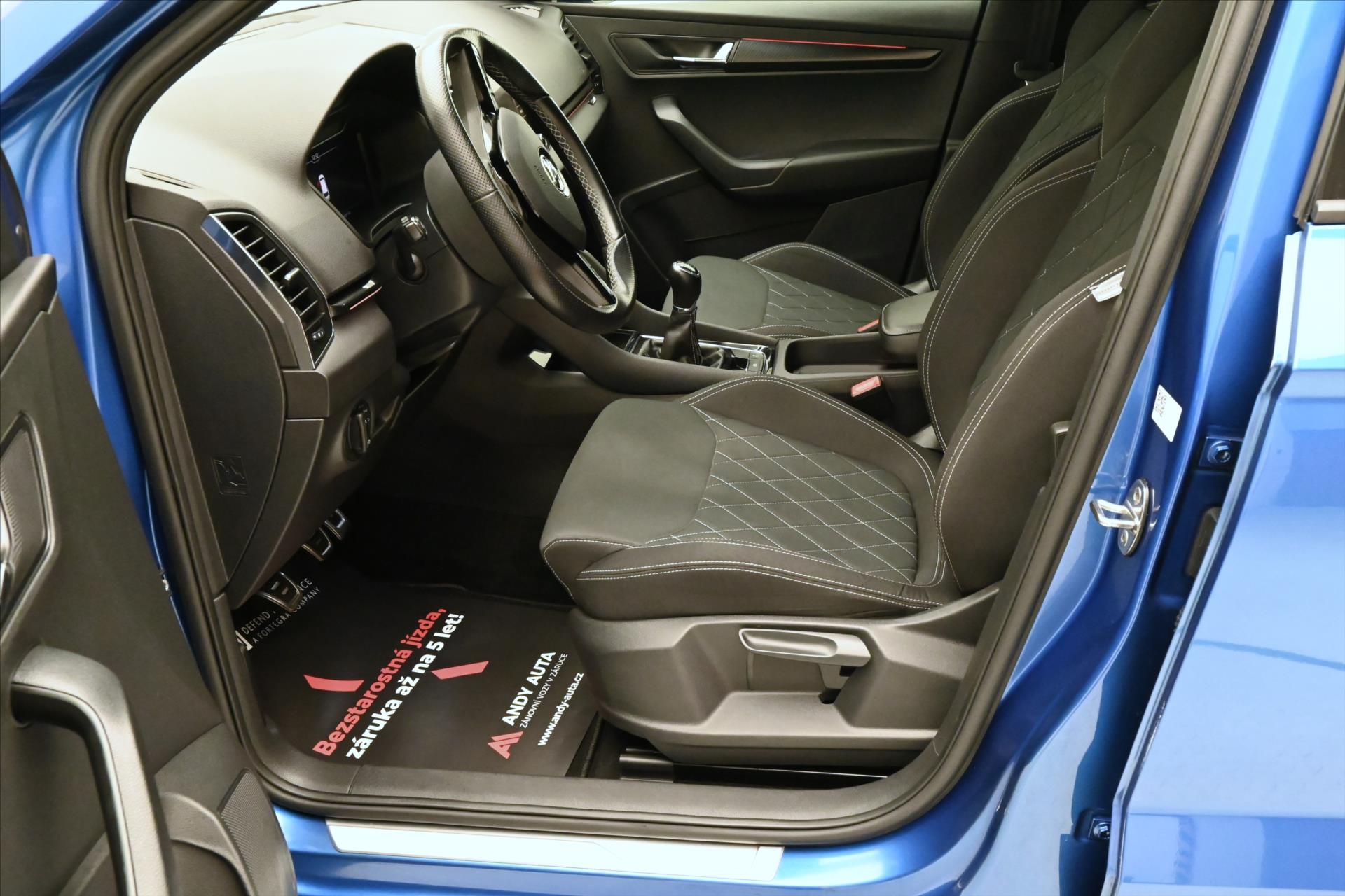 Hlavní fotografie vozu Škoda Karoq 1,5 TSI 110 kW Sportline Záruka až 5 let (13)