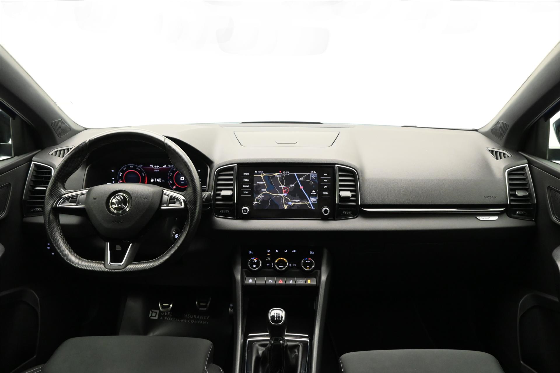Hlavní fotografie vozu Škoda Karoq 1,5 TSI 110 kW Sportline Záruka až 5 let (15)