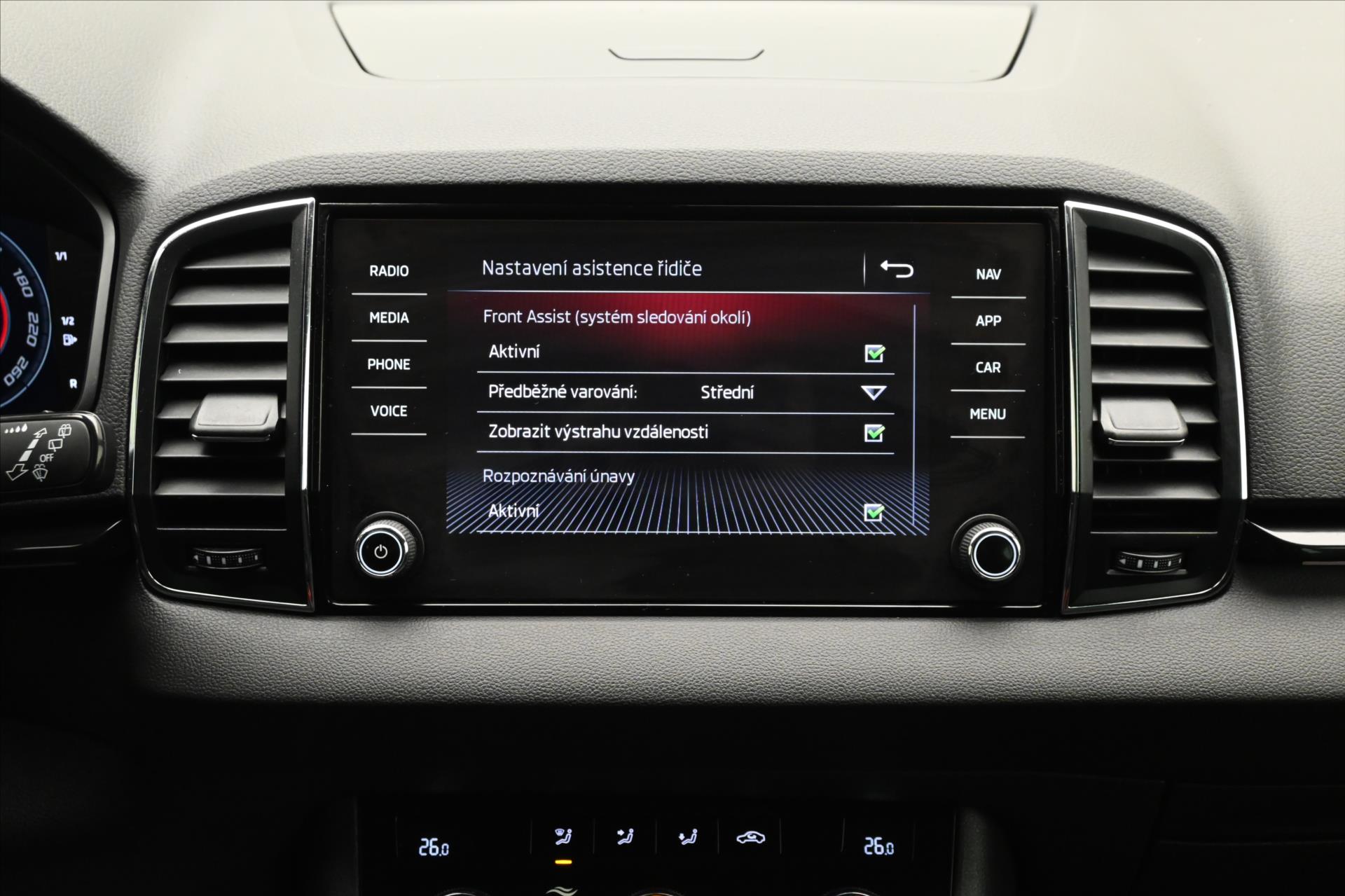Hlavní fotografie vozu Škoda Karoq 1,5 TSI 110 kW Sportline Záruka až 5 let (20)