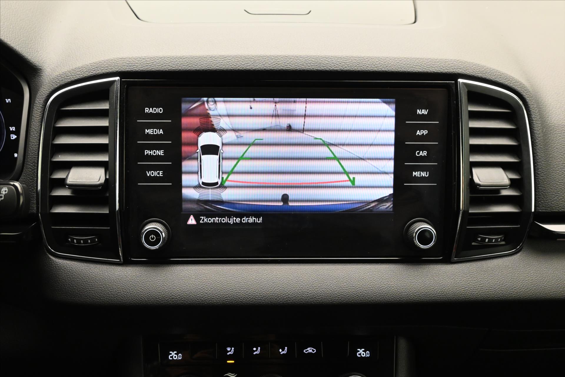 Hlavní fotografie vozu Škoda Karoq 1,5 TSI 110 kW Sportline Záruka až 5 let (21)