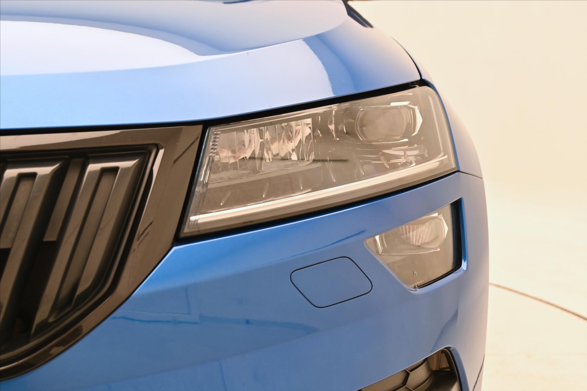 Hlavní fotografie vozu Škoda Karoq 1,5 TSI 110 kW Sportline Záruka až 5 let (29)