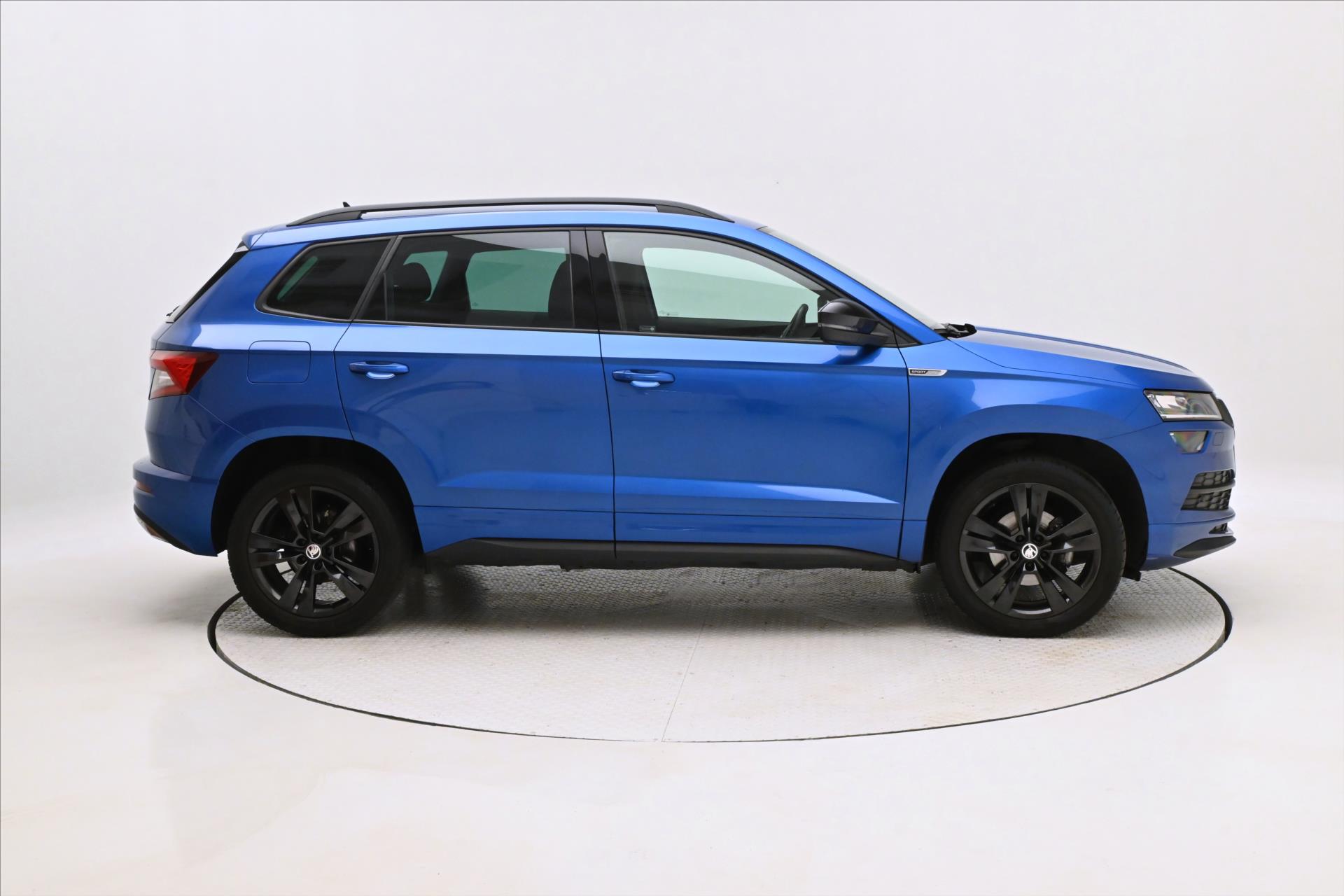 Hlavní fotografie vozu Škoda Karoq 1,5 TSI 110 kW Sportline Záruka až 5 let (4)