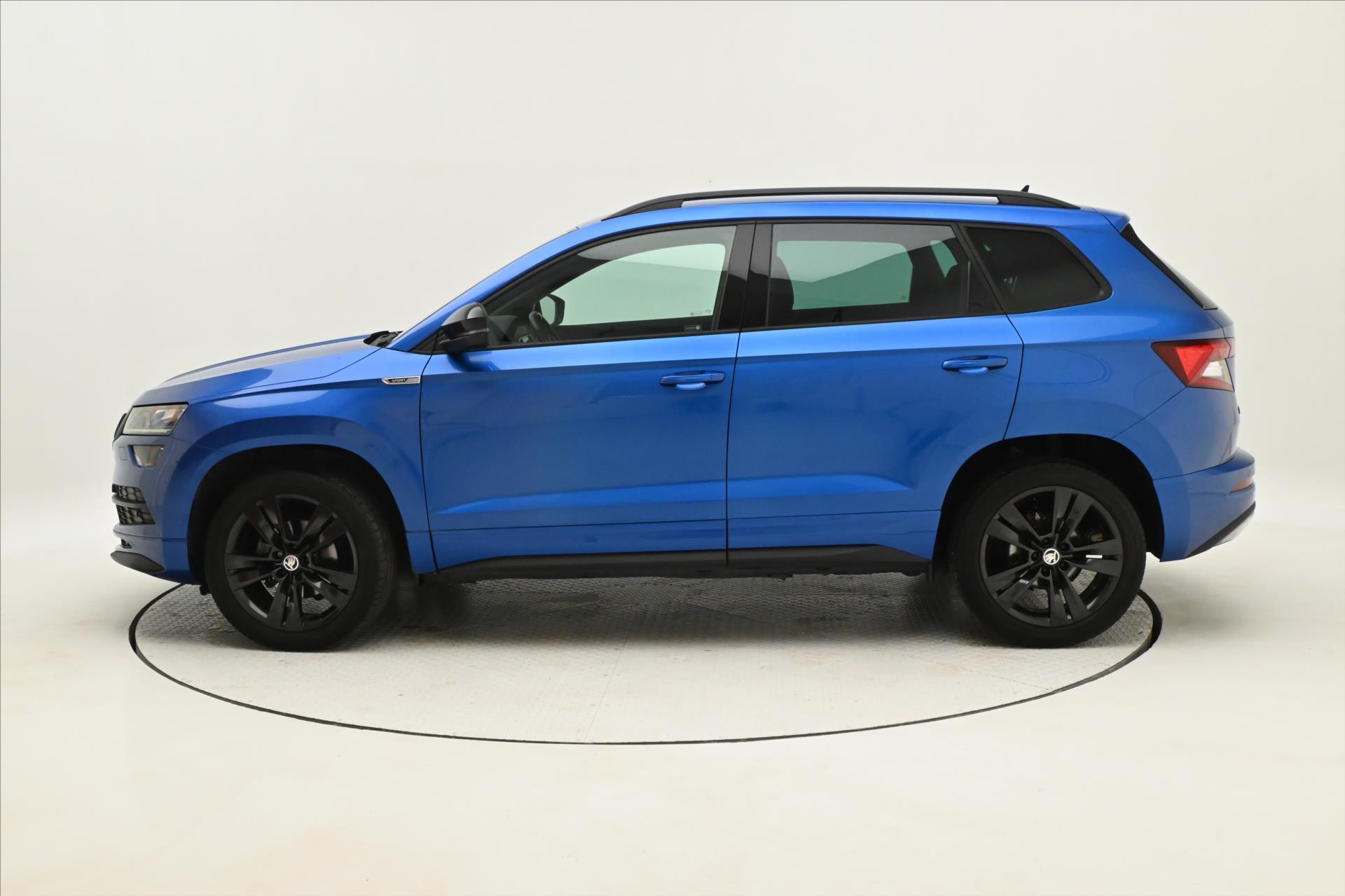 Hlavní fotografie vozu Škoda Karoq 1,5 TSI 110 kW Sportline Záruka až 5 let (8)
