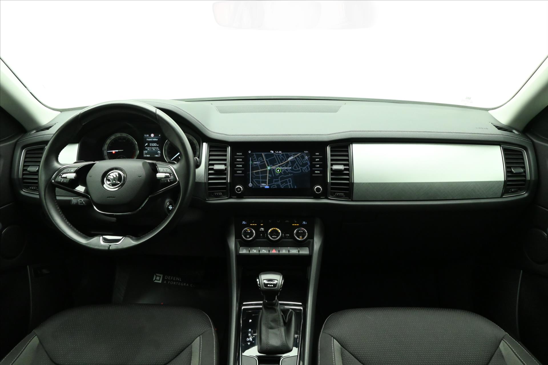 Hlavní fotografie vozu Škoda Kodiaq 2,0 TDI 147 KW DSG 4X4 Ambition Záruka až 5 let (15)