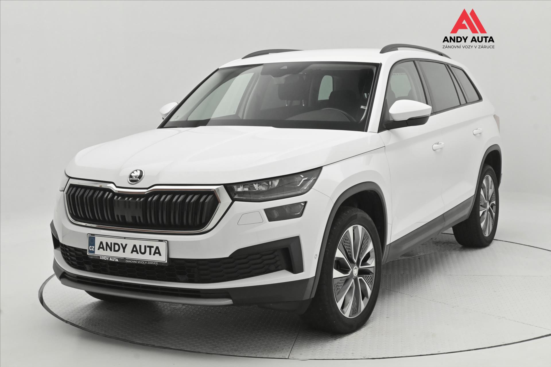 Škoda Kodiaq 2,0 TDI 147 KW DSG 4X4 TAŽNÉ Záruka až 5 let