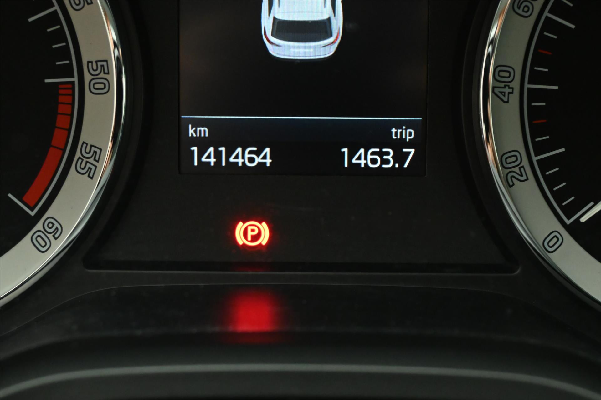Hlavní fotografie vozu Škoda Kodiaq 2,0 TDI 147 KW DSG 4X4 TAŽNÉ Záruka až 5 let (17)