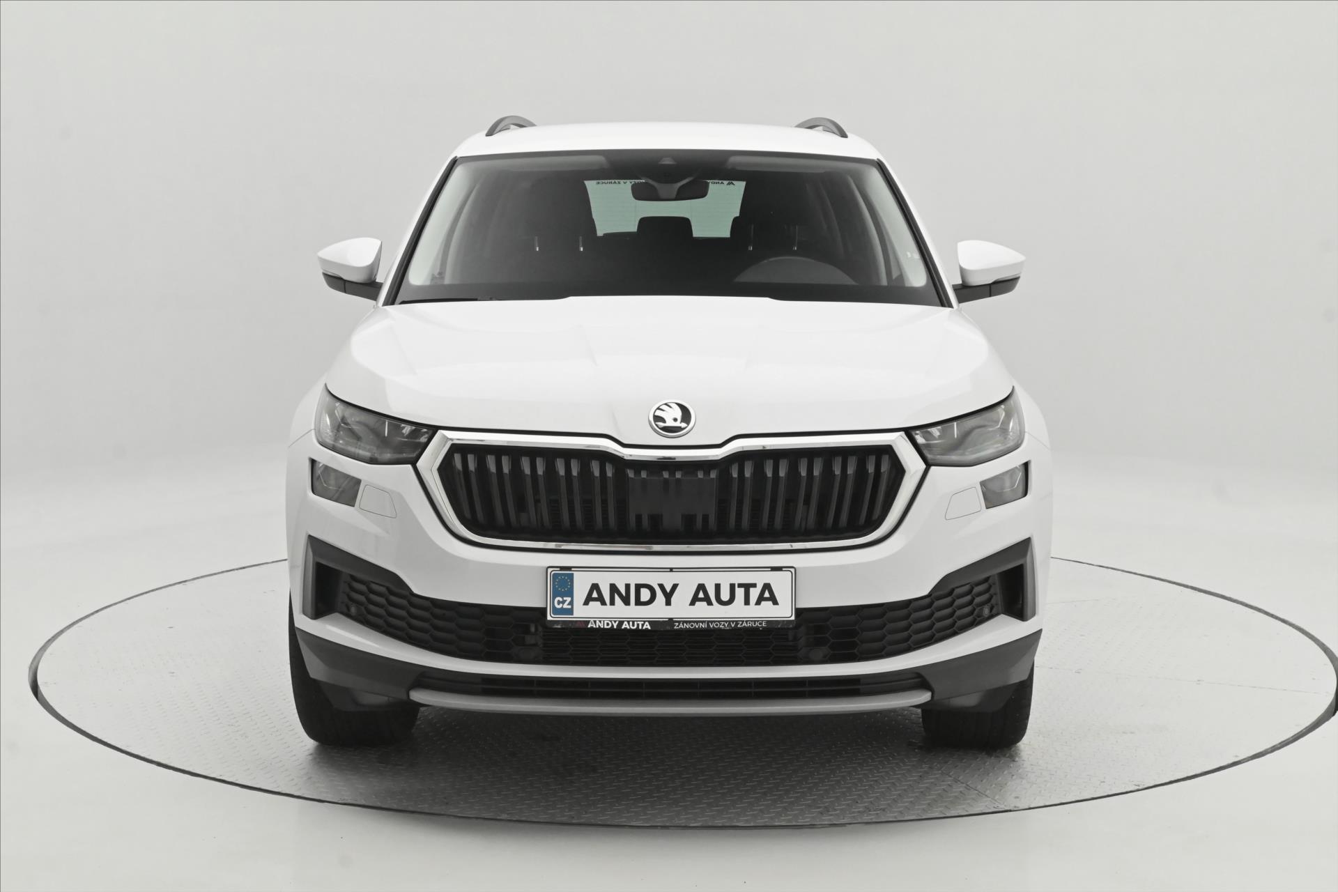 Hlavní fotografie vozu Škoda Kodiaq 2,0 TDI 147 KW DSG 4X4 TAŽNÉ Záruka až 5 let (2)