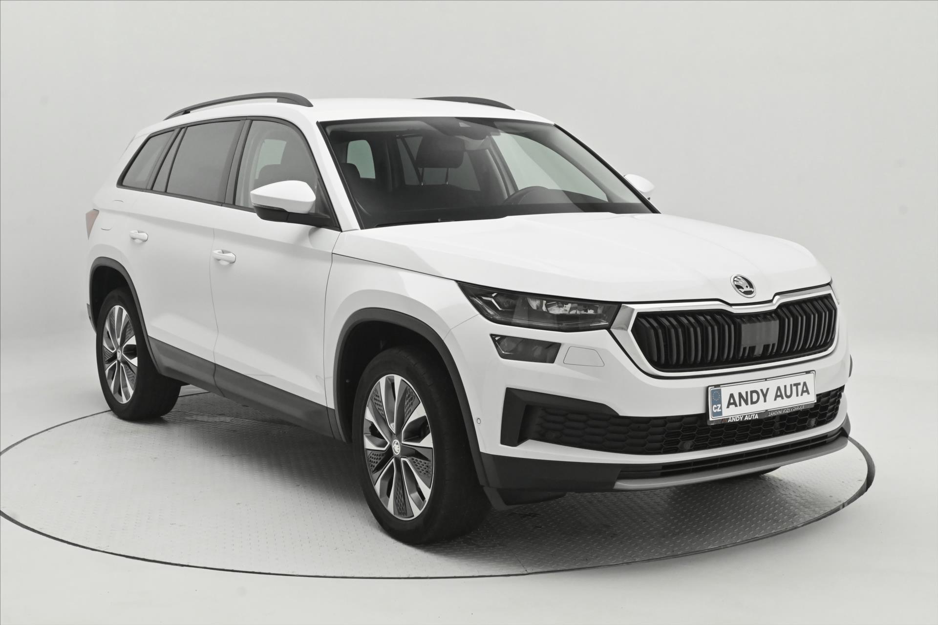 Hlavní fotografie vozu Škoda Kodiaq 2,0 TDI 147 KW DSG 4X4 TAŽNÉ Záruka až 5 let (3)