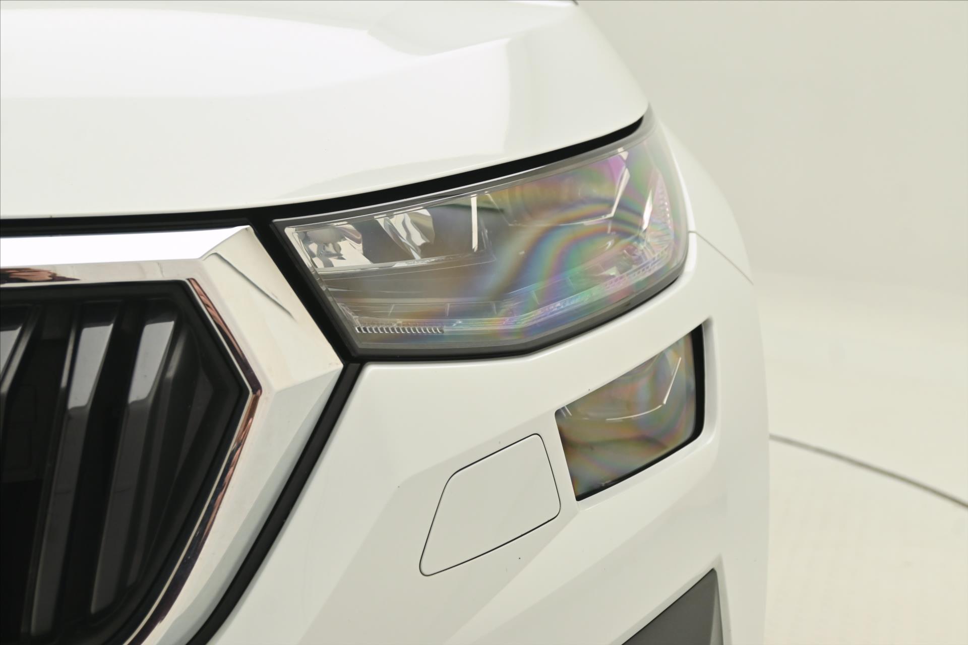 Hlavní fotografie vozu Škoda Kodiaq 2,0 TDI 147 KW DSG 4X4 TAŽNÉ Záruka až 5 let (33)