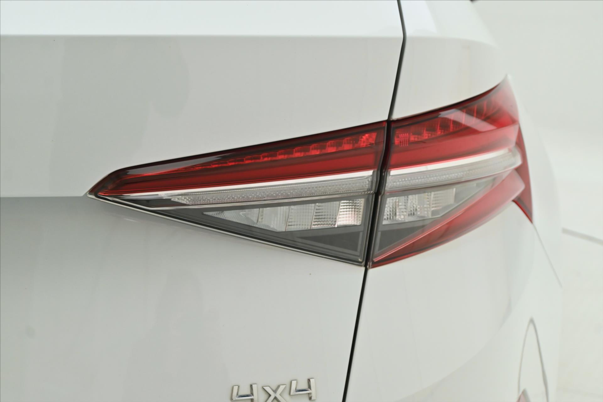 Hlavní fotografie vozu Škoda Kodiaq 2,0 TDI 147 KW DSG 4X4 TAŽNÉ Záruka až 5 let (34)