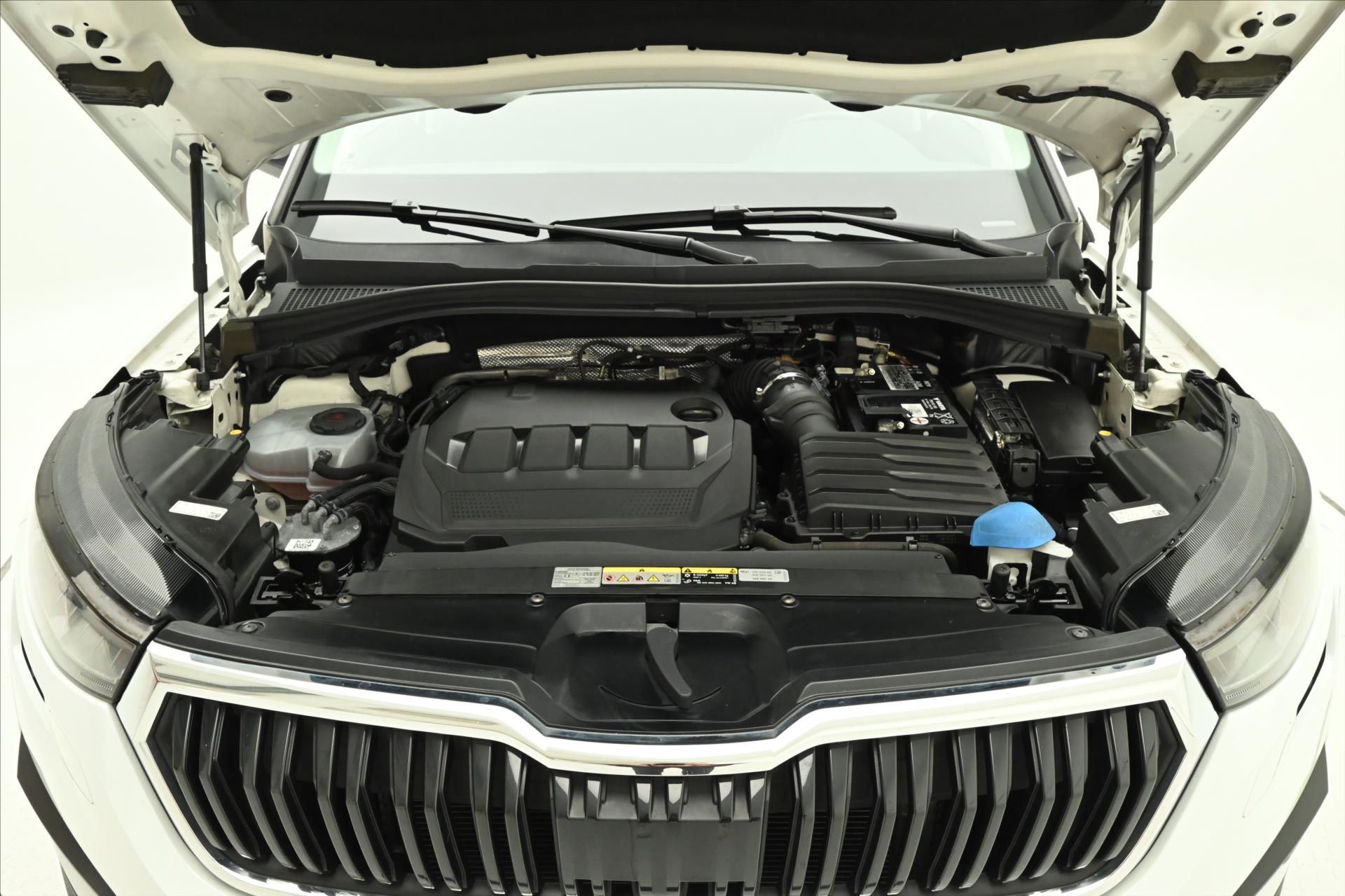 Hlavní fotografie vozu Škoda Kodiaq 2,0 TDI 147 KW DSG 4X4 TAŽNÉ Záruka až 5 let (9)