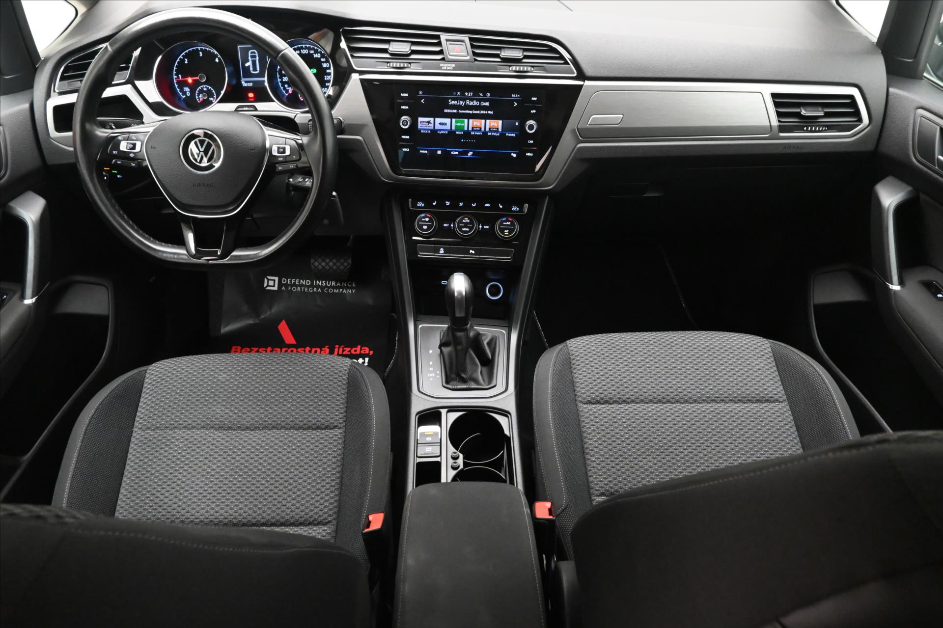 Hlavní fotografie vozu Volkswagen Touran 2,0 TDI 110 kW DSG 7/Míst Comfortline ZÁRUKA AŽ 5 LET (16)